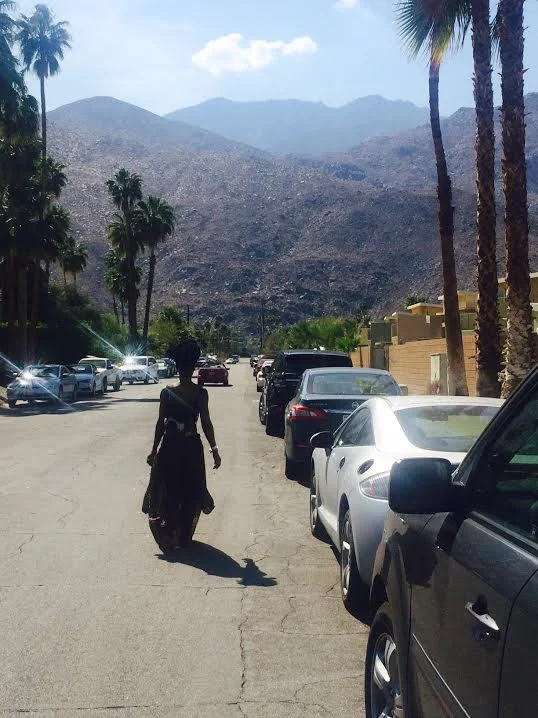 LIFE | Travel Diary: From Coachella To Joshua Tree To The Arts District