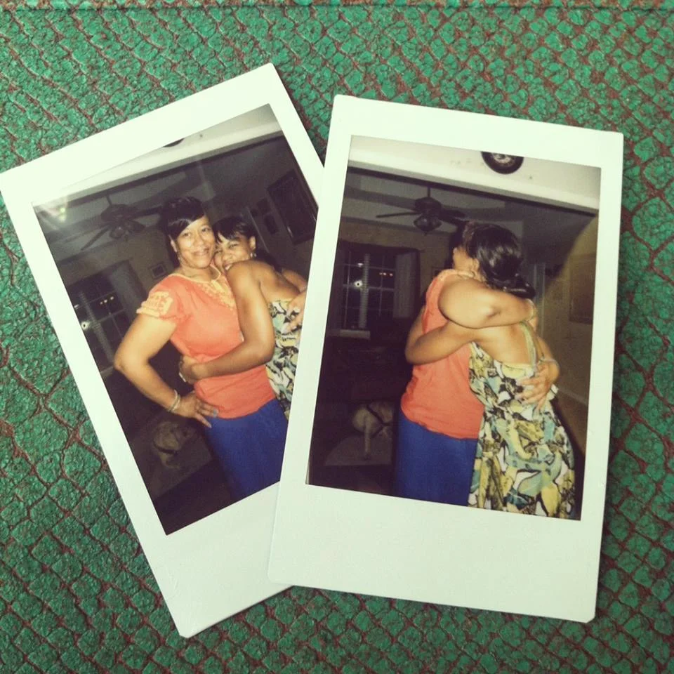 When You Want To Help Protest But You Have To Protest Against Your Mama's Cancer First