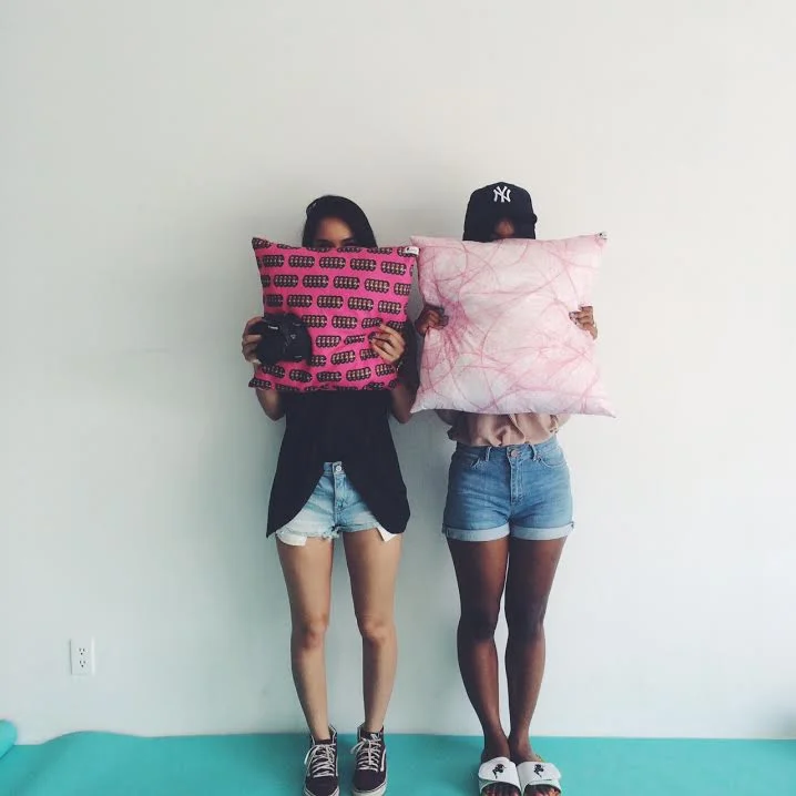 DESIGN | Summer 2015 Series 1: NoThemePink Preview