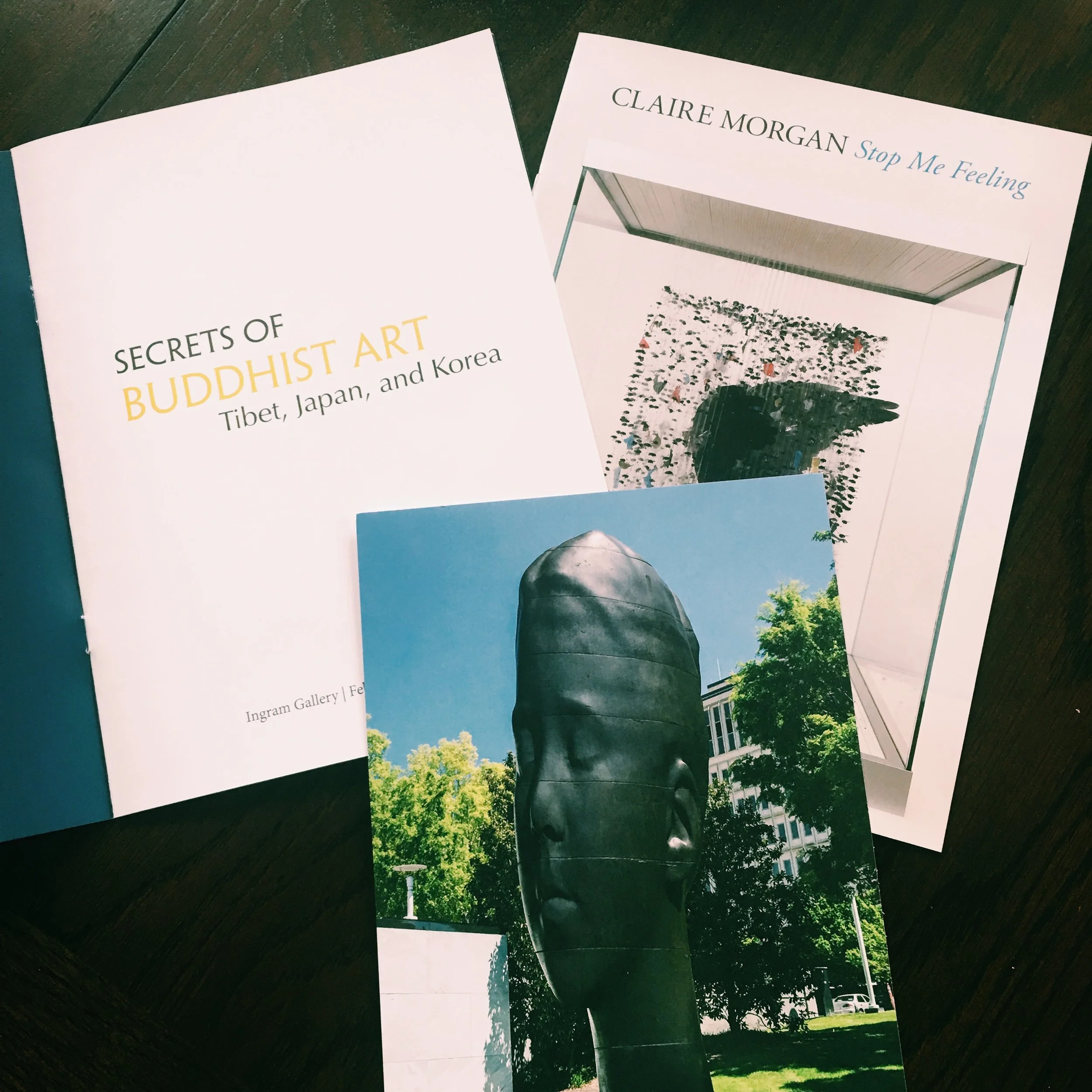 Field Trip: Frist Museum Featuring Lots of Creativity