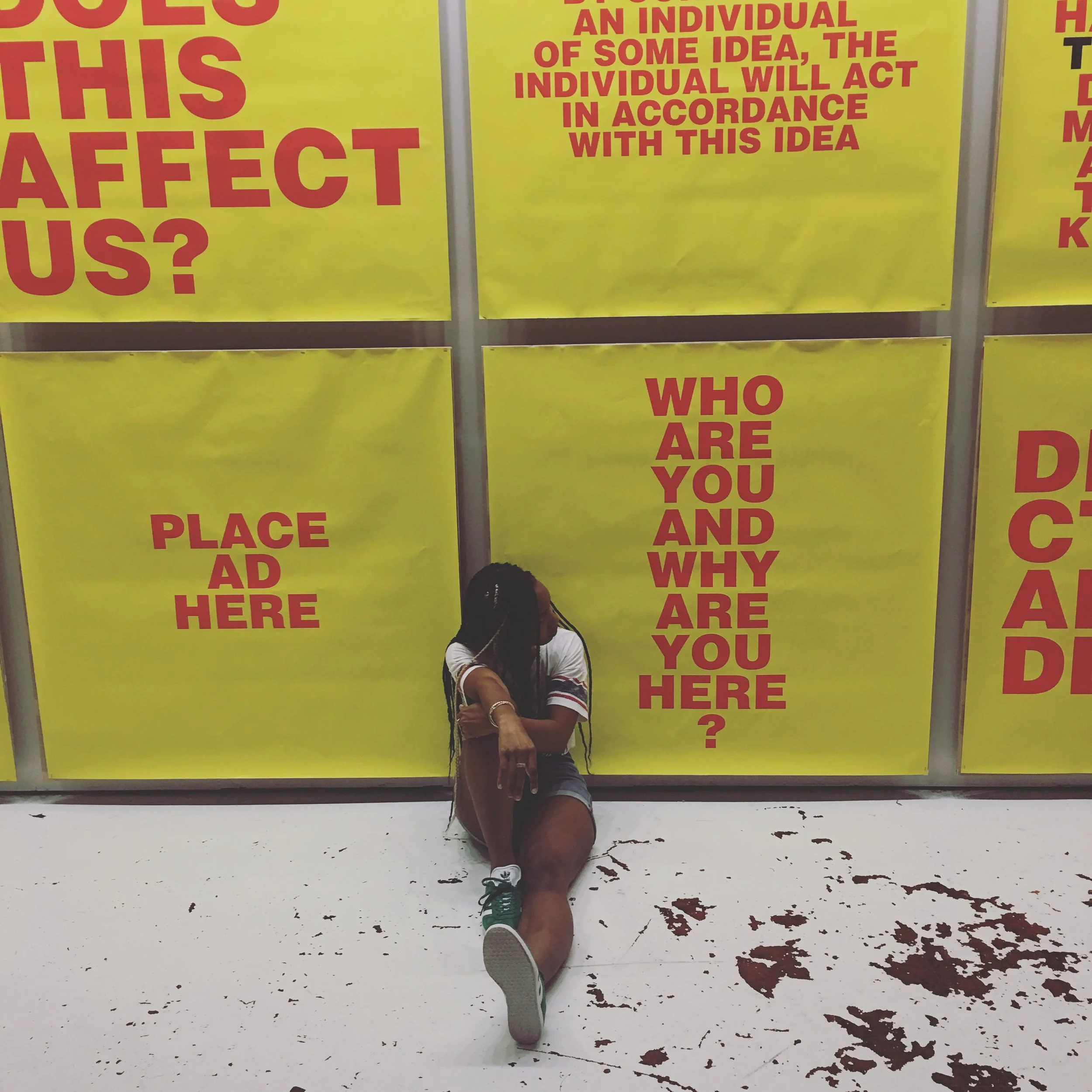 #GunsAndButter The Exhibition That Brought So Many Creative Souls of Nashville