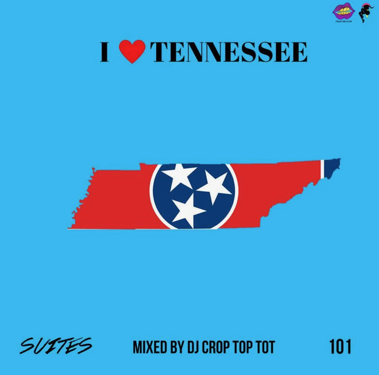 I love Tennessee Mix
