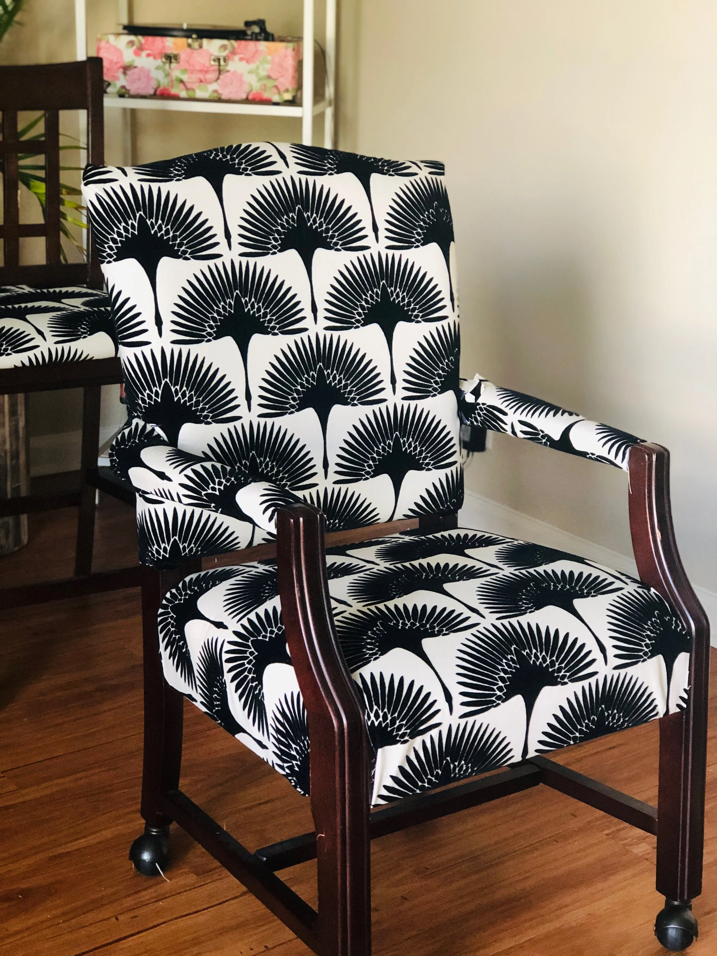 Upholstery Class - No Tool Kit - August 4th