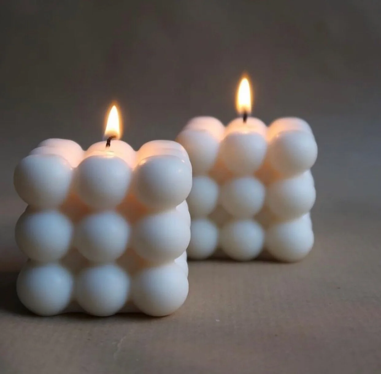 Candle: Bubble T 