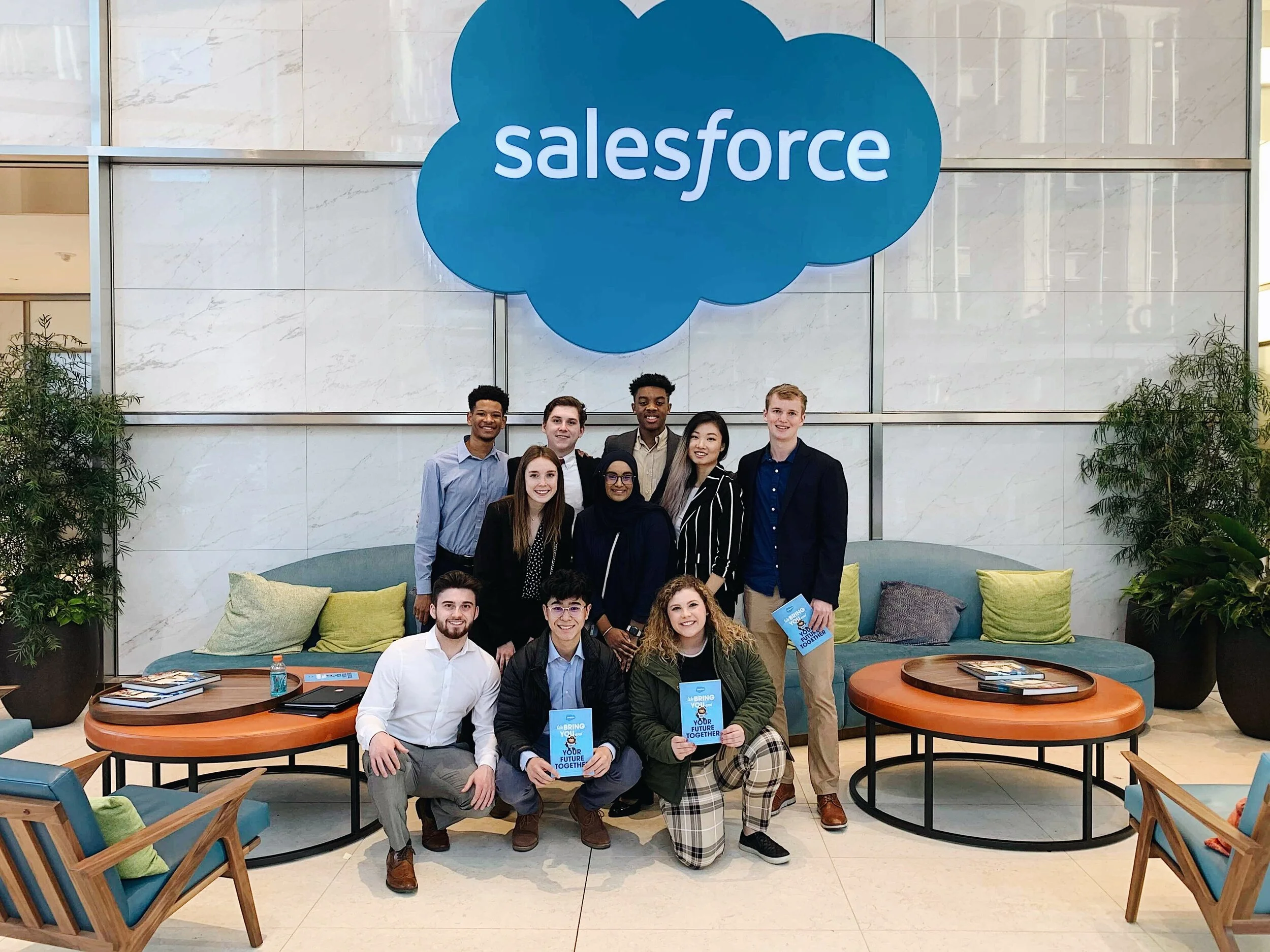 Salesforce Tour