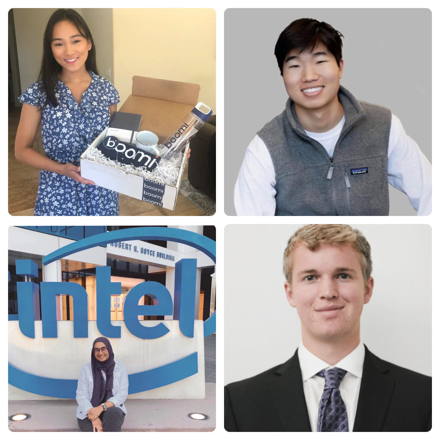 Summer Internships 2020