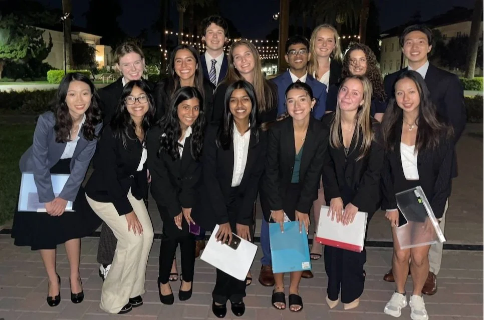 Term in Review - Alpha Sigma