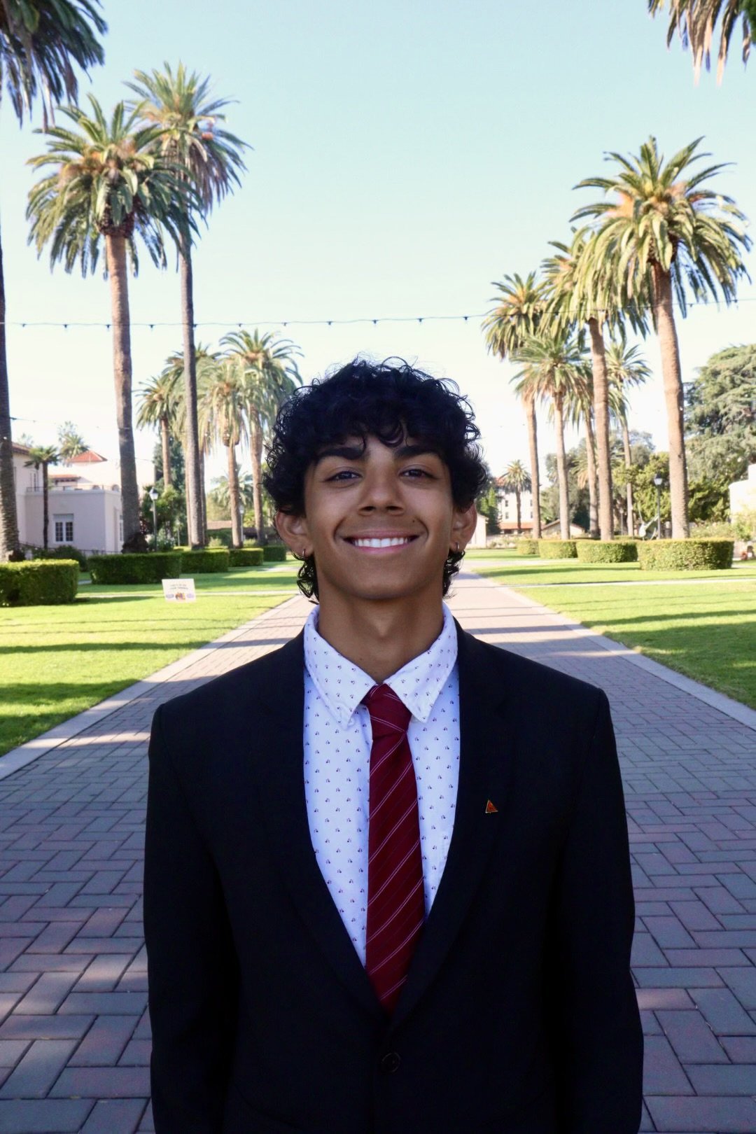 Milan Shetty | Finance '28
