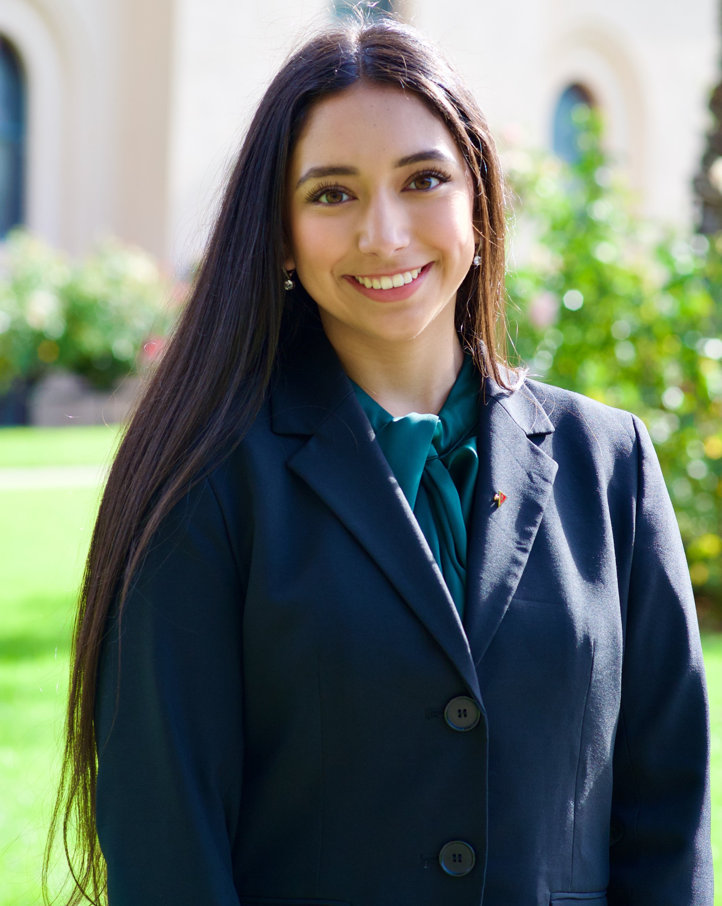 Ysela Salgado | AIS '29