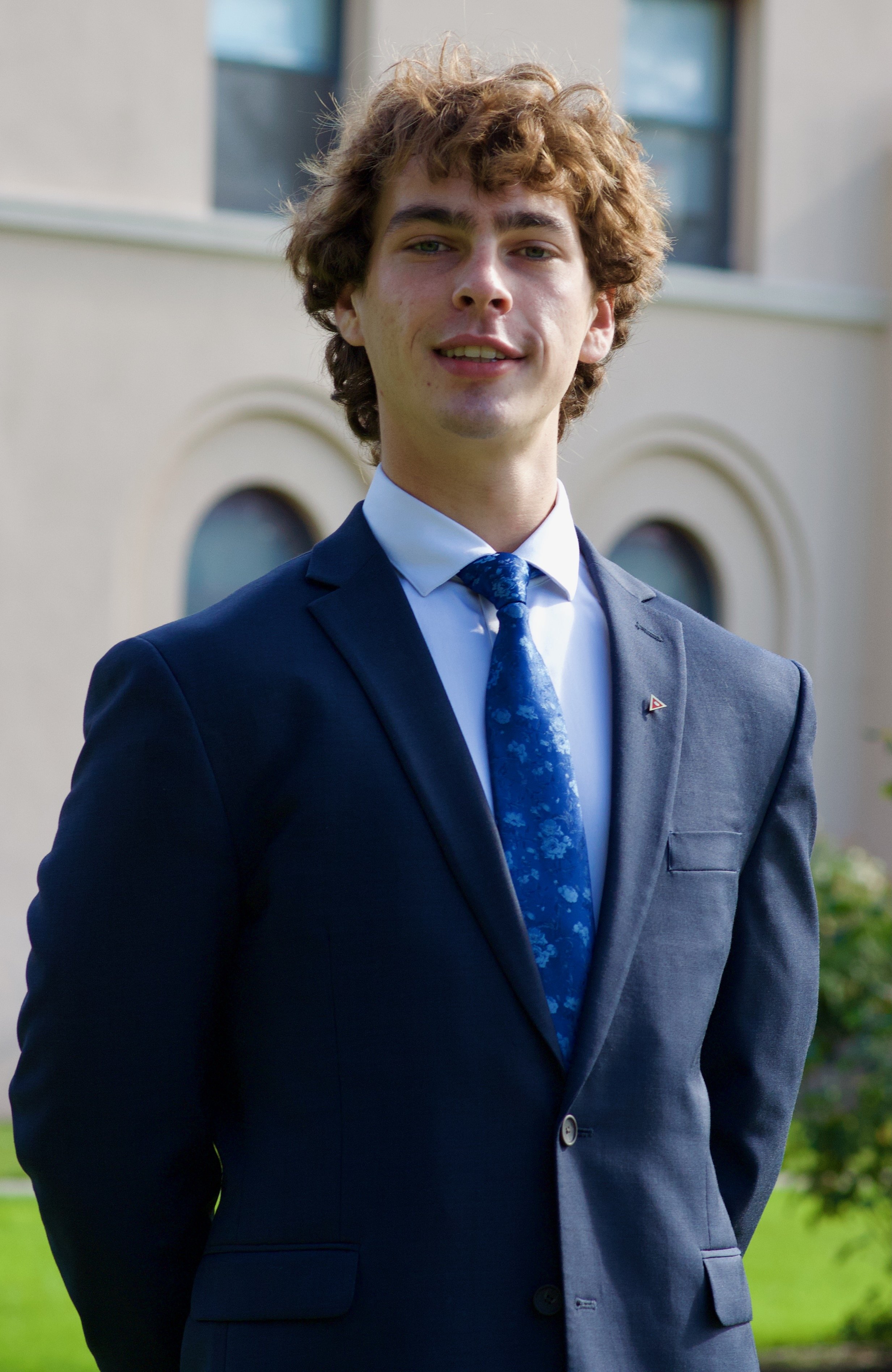 Zach Von Worley | AIS '28