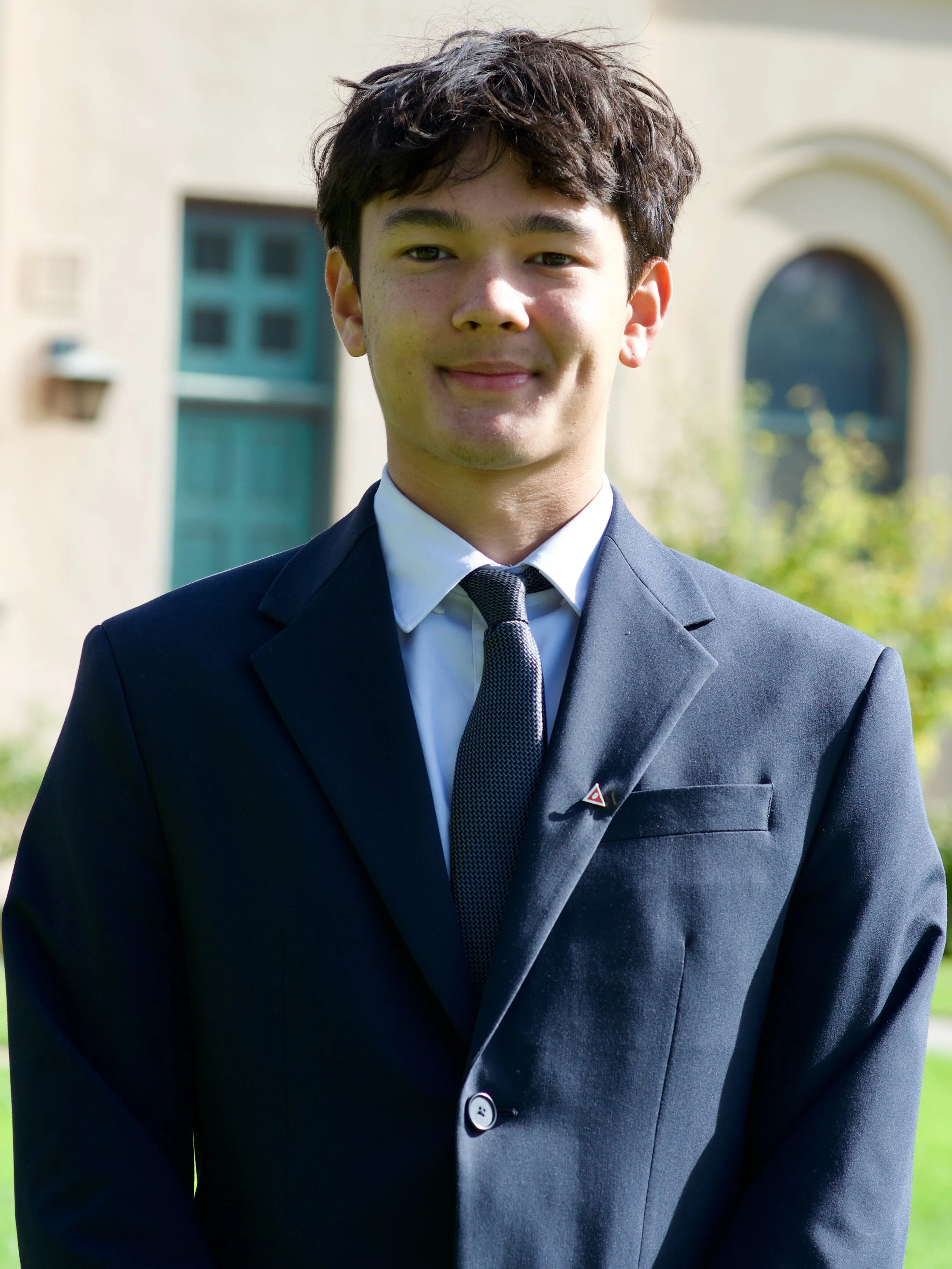 Sandro Trota | Finance '29