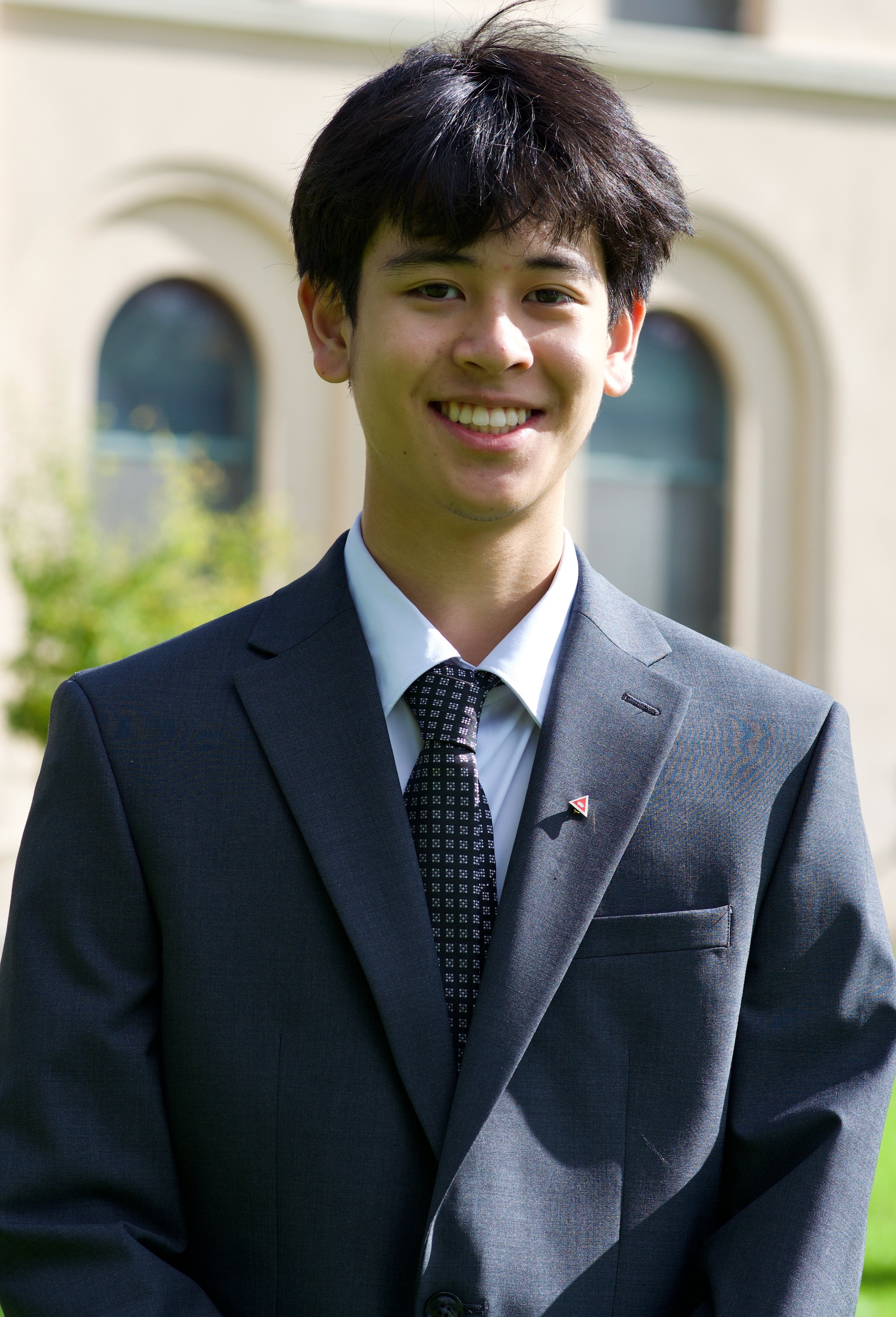 Kyle Nagahori | Finance '29
