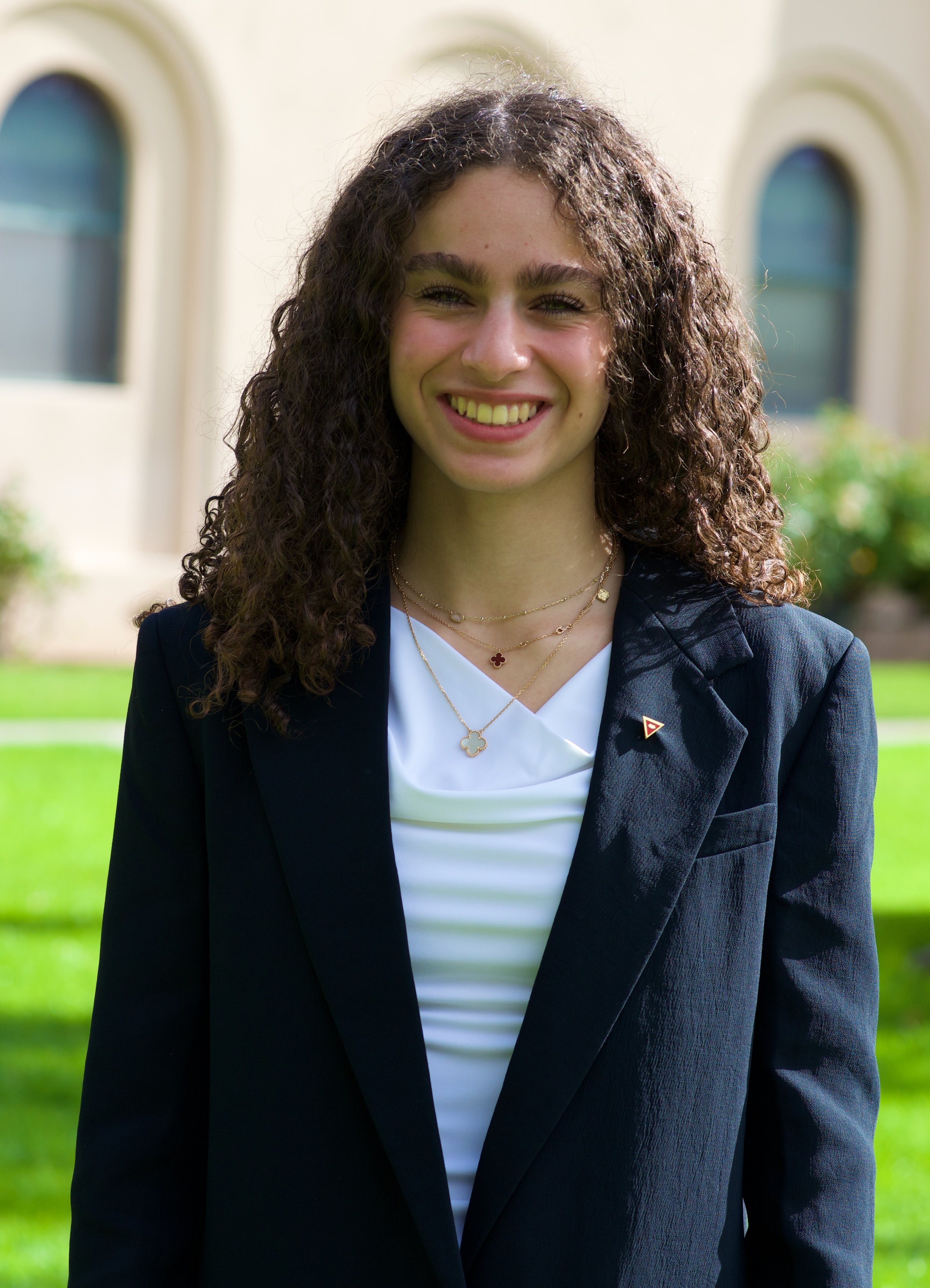 Norah Mehanna | Marketing '29