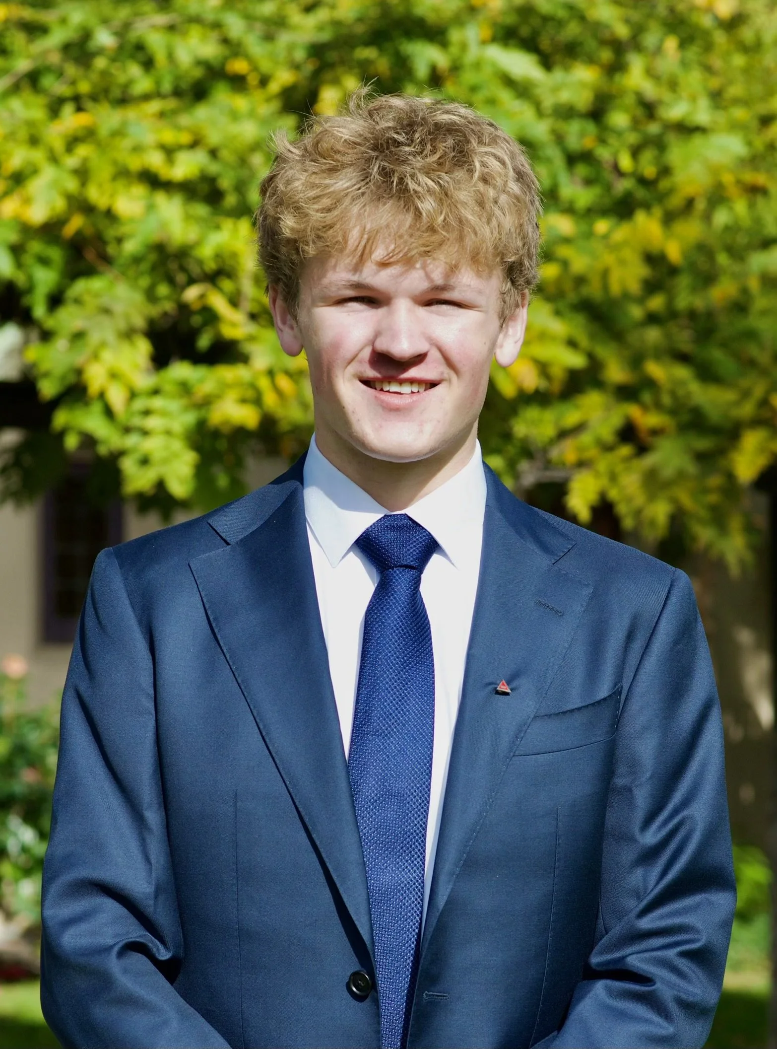 Finn Birkeland | Finance '29