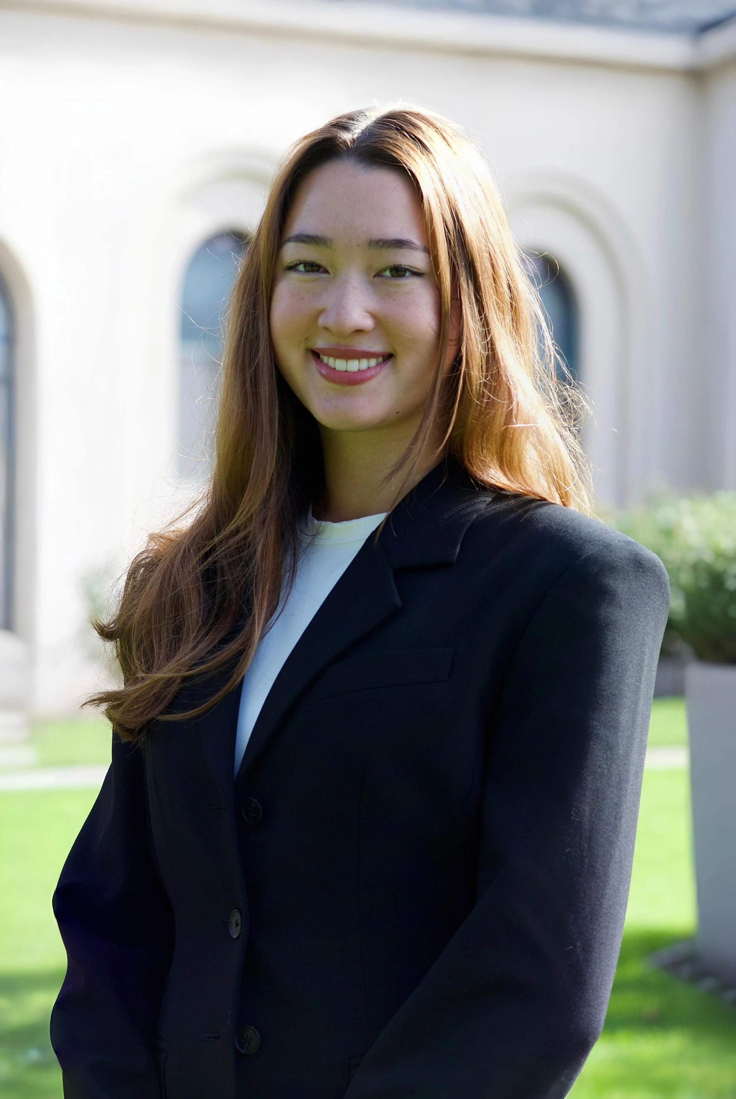 Meryl Padua | Marketing '29