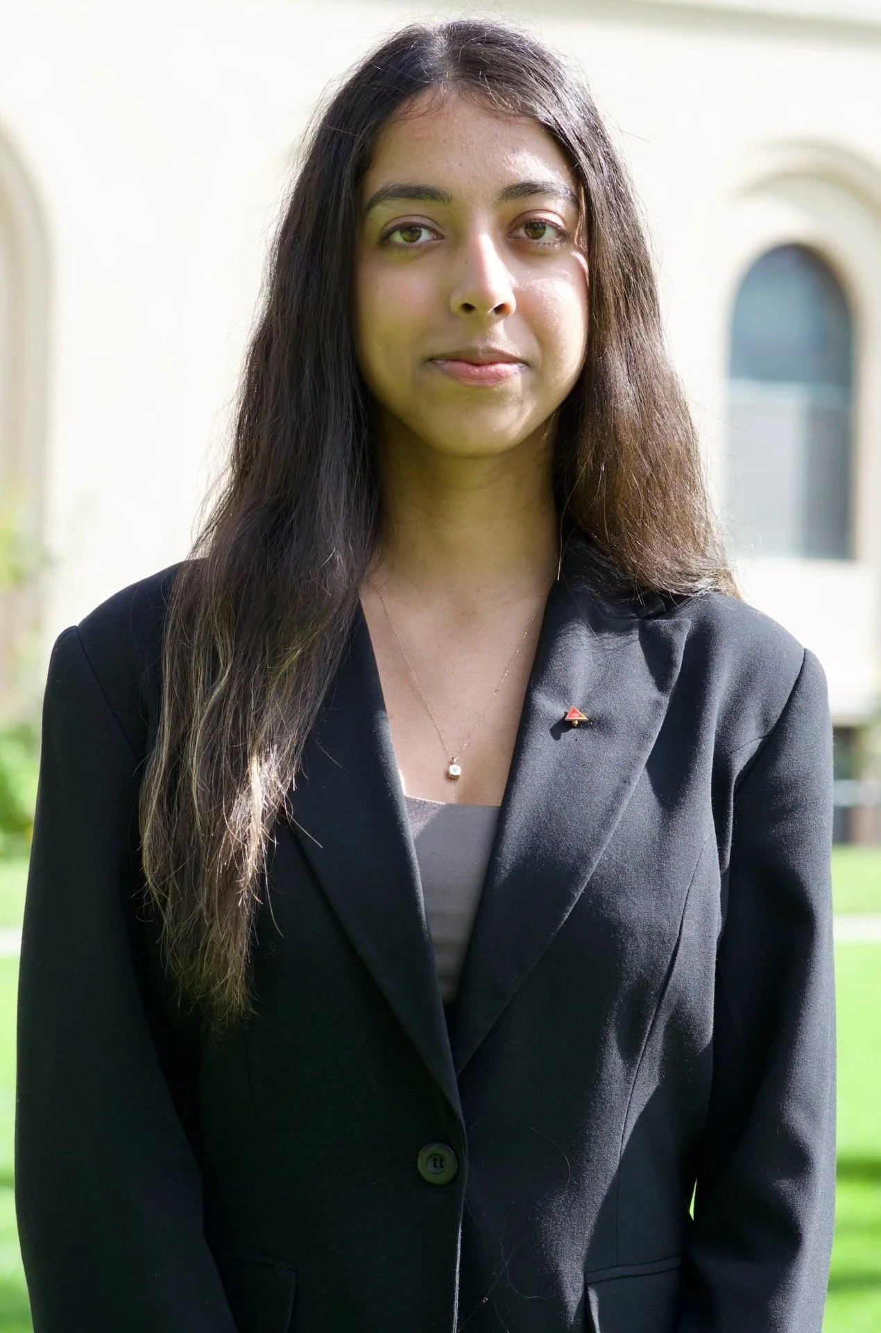 Ananya Mukherjee | MIS '29