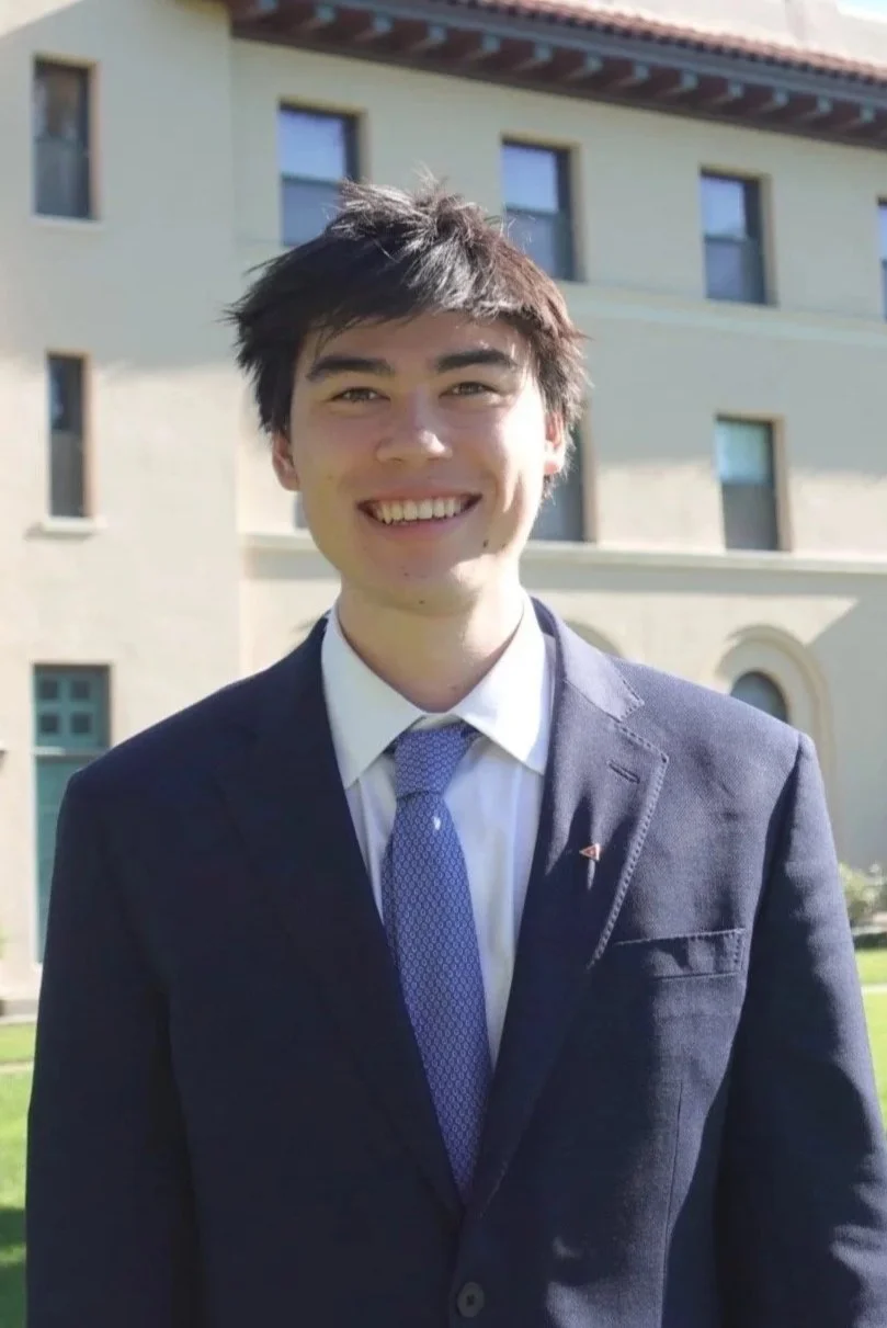 Henry Maguire | Finance '28