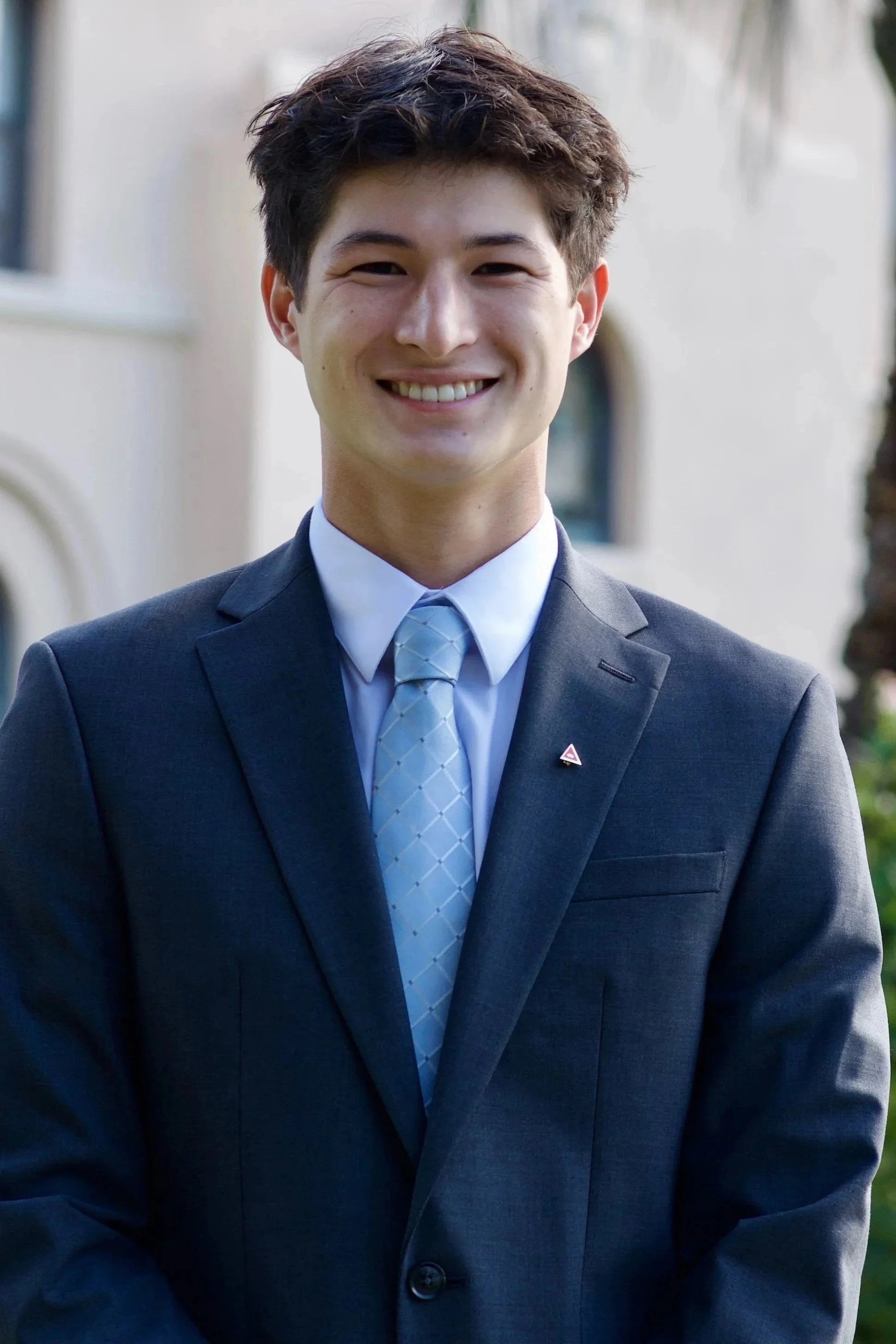 Cole Nelson | Finance '29