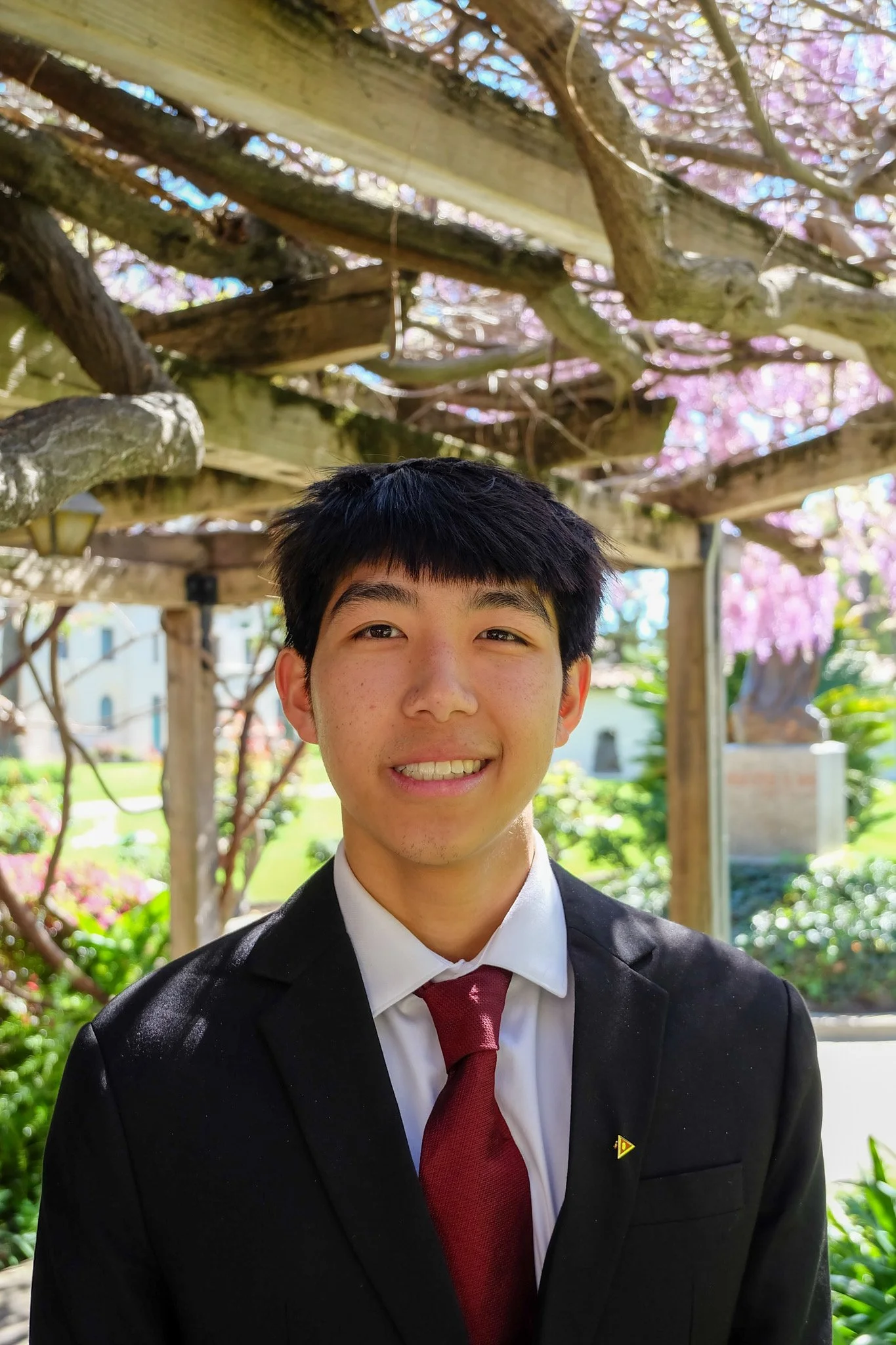 Spencer Pham | Finance '28