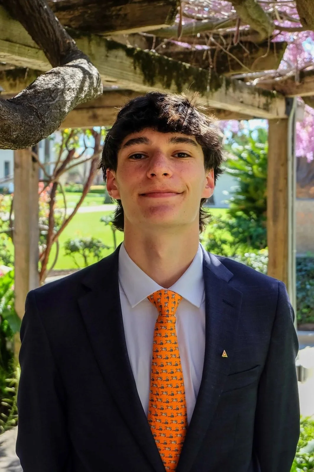 Thibaud Rubin | Finance '29