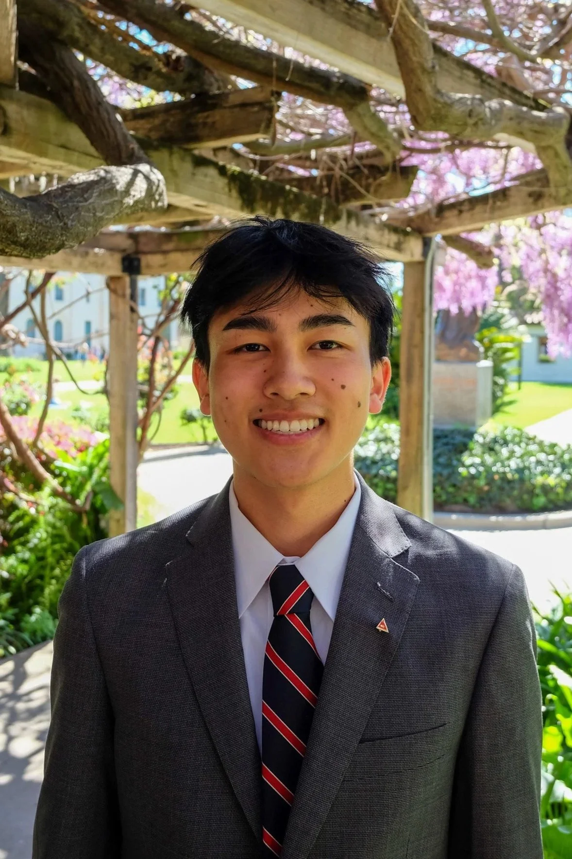 Cedric Gee | AIS '28