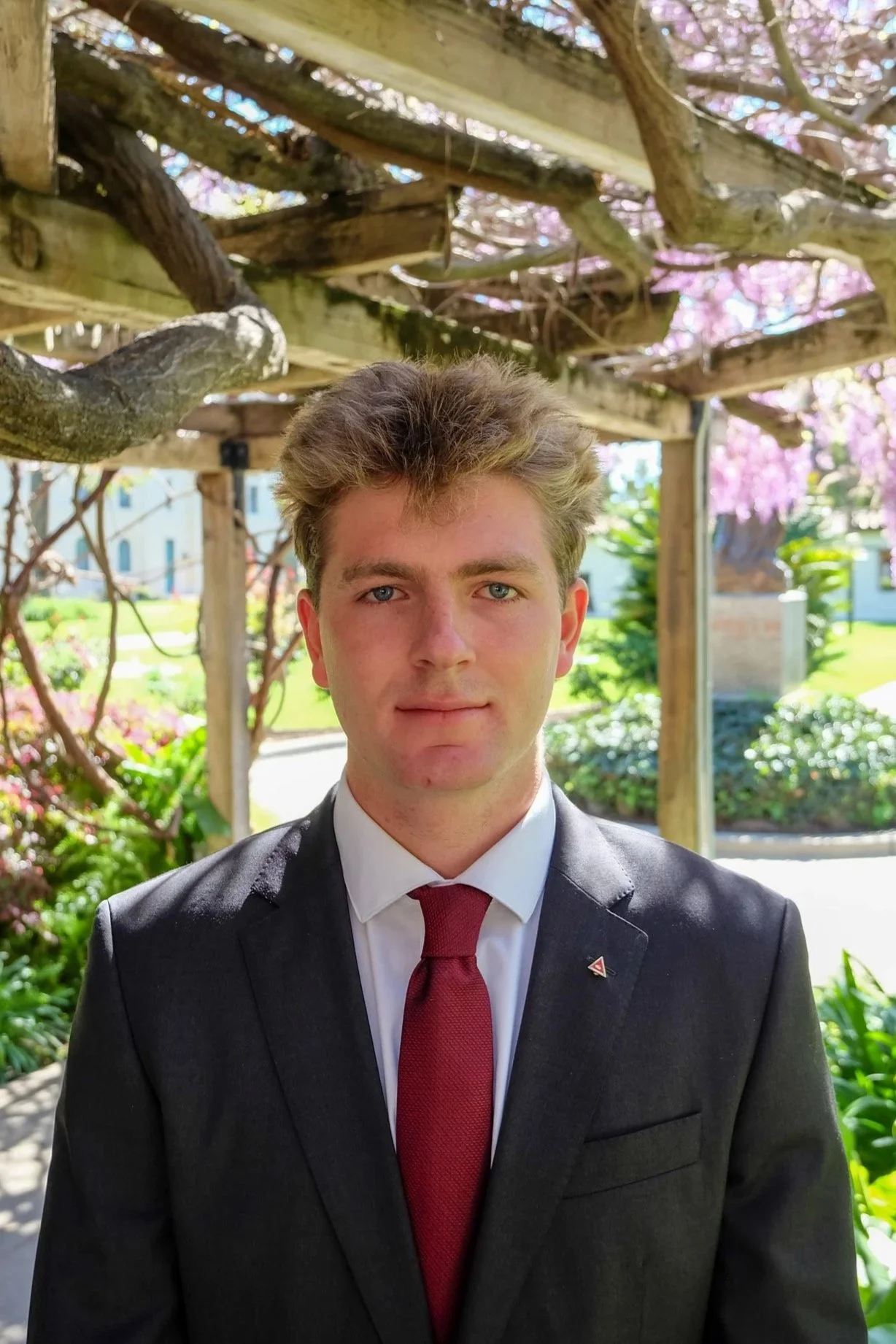 Ethan Lynch | Finance '29