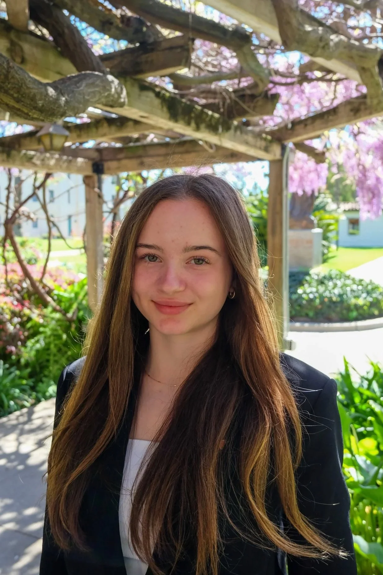 Teia Gipp | Finance '29