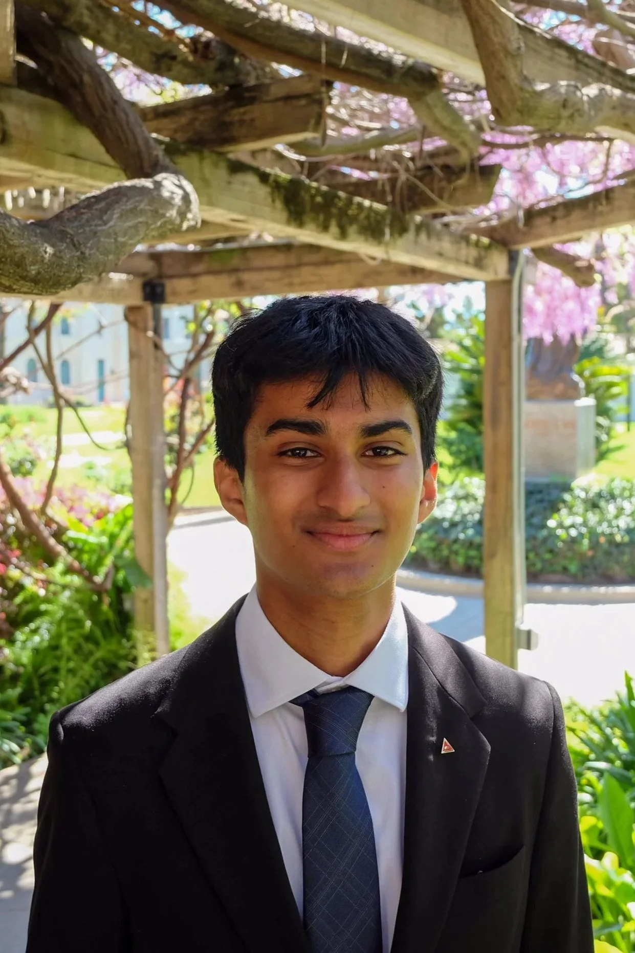 Krish Shetty | Finance '28