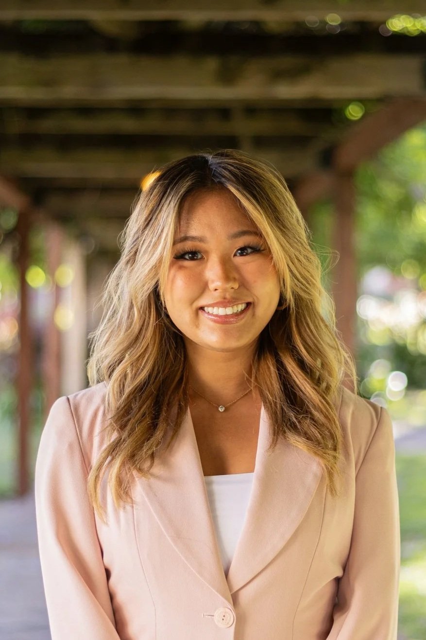 Amory Mun | Marketing '28