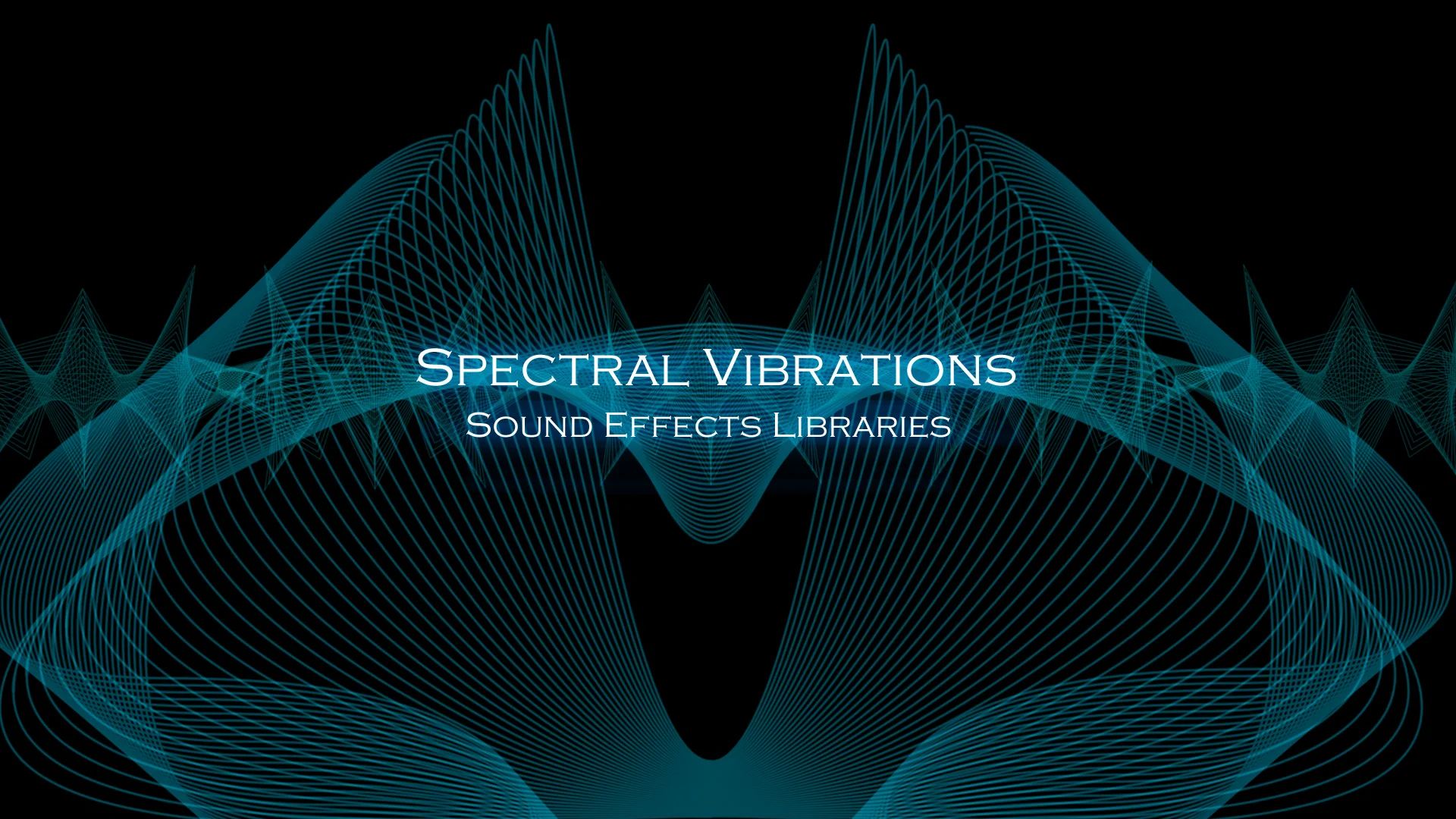 Spectral Vibrations - Independent Sound Effects Libraries by Graham Donnelly