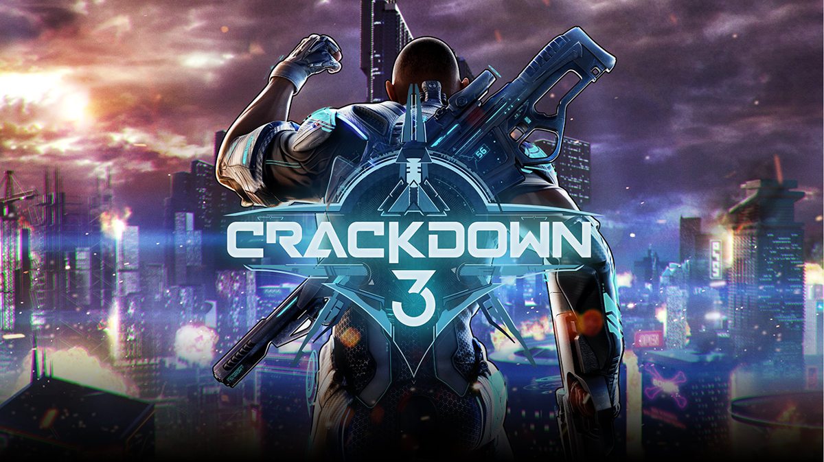 Crackdown 3 - Cinematic Sound editor - Sweet Justice sound - Xbox studios