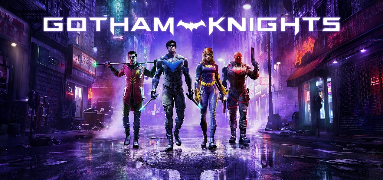 Gotham Knights - Supervising Sound Editor - Sweet Justice Sound - WB Montreal Studios