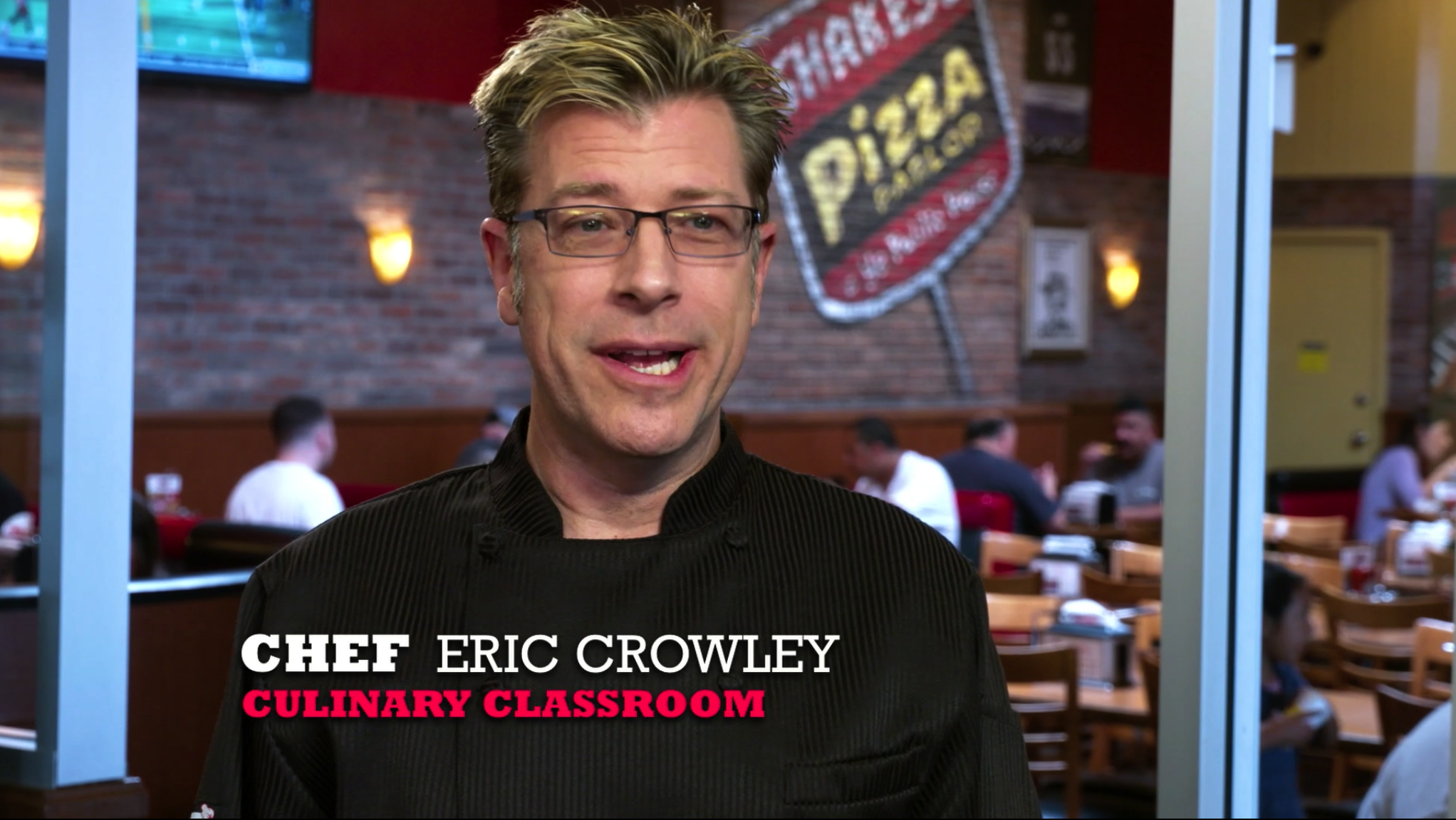 Culinary Classroom / Shakey's