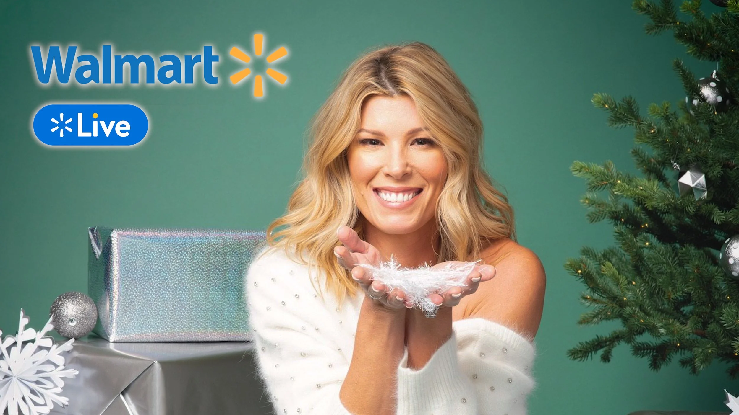 Walmart: Live At Home