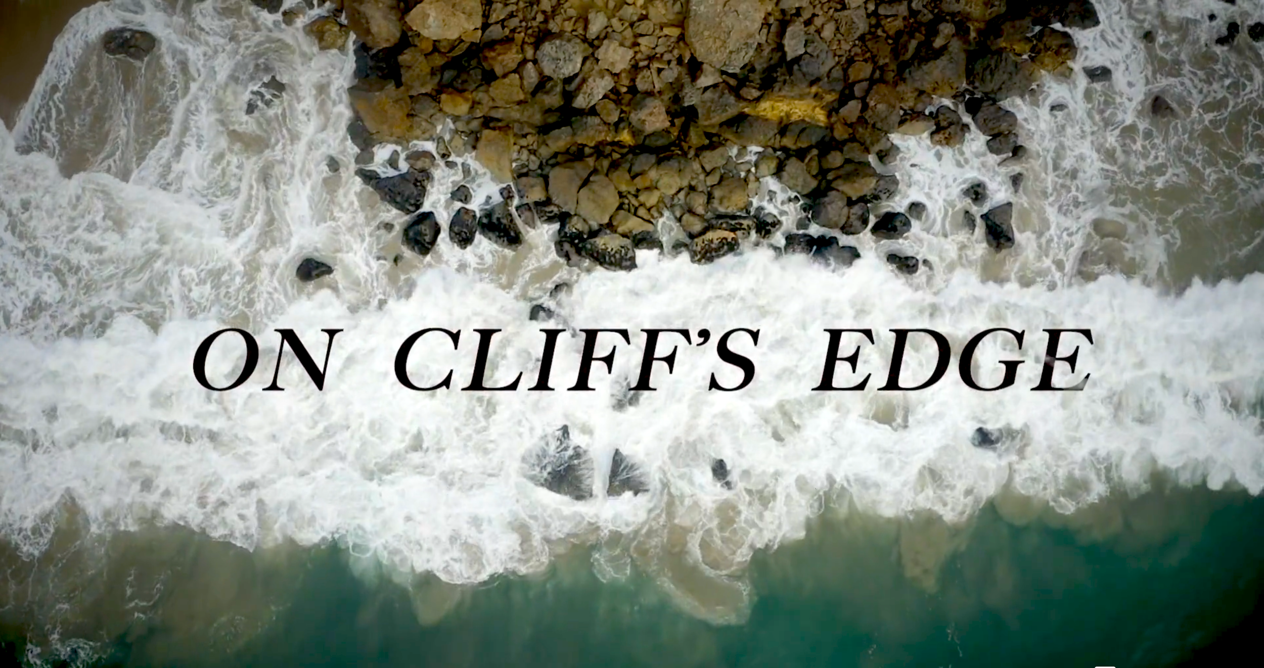 On Cliff's Edge
