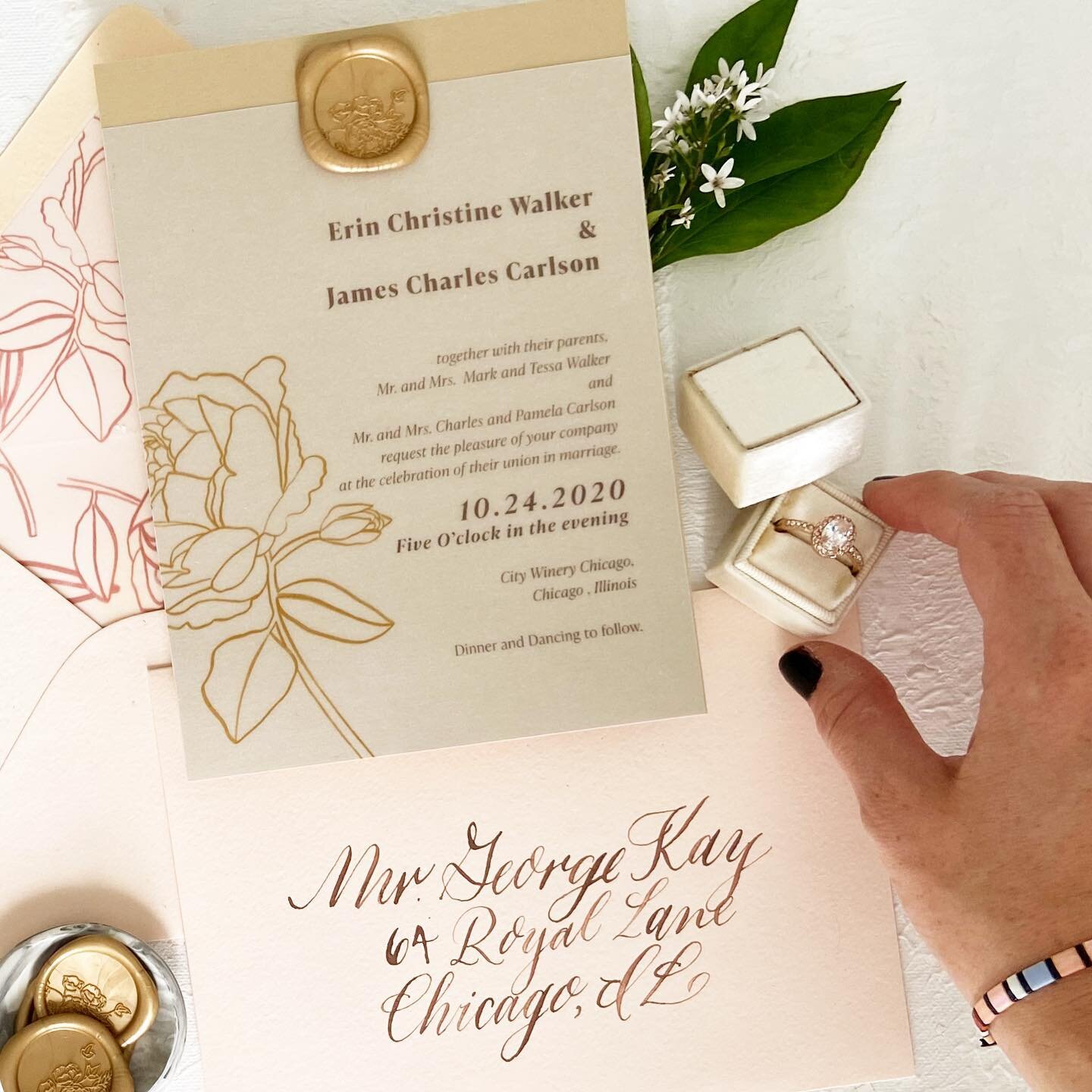 Give me all those late summer colors of sun bleached golds and rosey, reds 🌾
.
.
.

.
.
#chicagowedding #chicagobride #chicago #invites #calligraphy #weddingcalligraphy #wedding #chicagoweddingplanner #bride #weddingday #weddingplanner #chicagoweddi