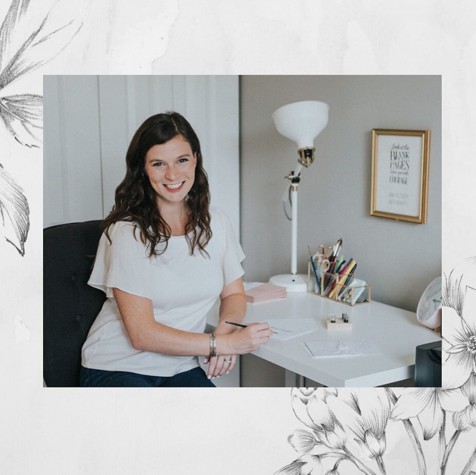 Happy Friday and hello! I&rsquo;m Caroline, owner and designer of Lina Lulu Paperie. I create beautiful paper goods for all life events! From wedding stationery to thank you cards&mdash;you&rsquo;ll find the perfect item for what you need. When I&rsq