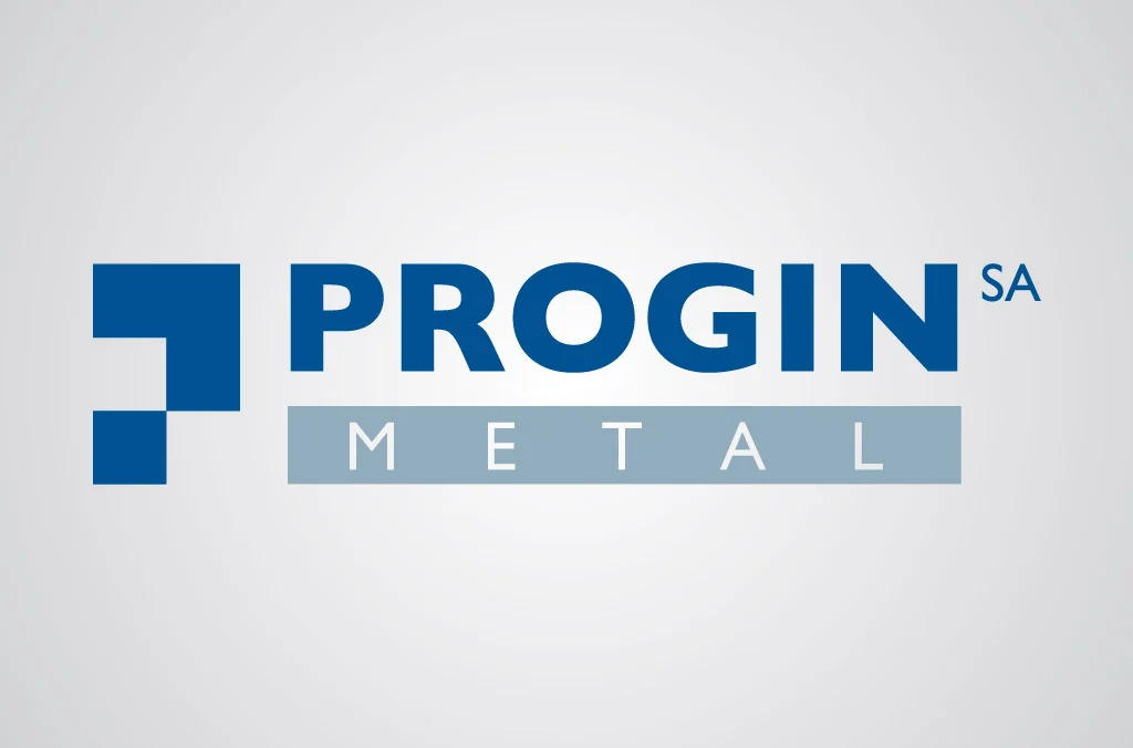 Progin SA constructions métalliques – Identité visuelle