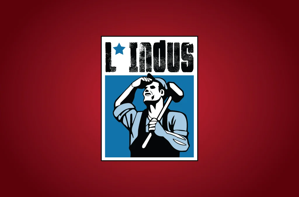 L'Indus Bar – Identité visuelle