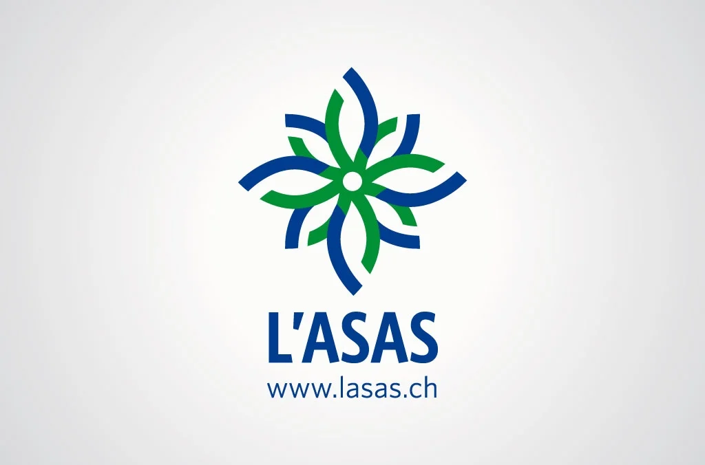 L'Asas – Identité visuelle