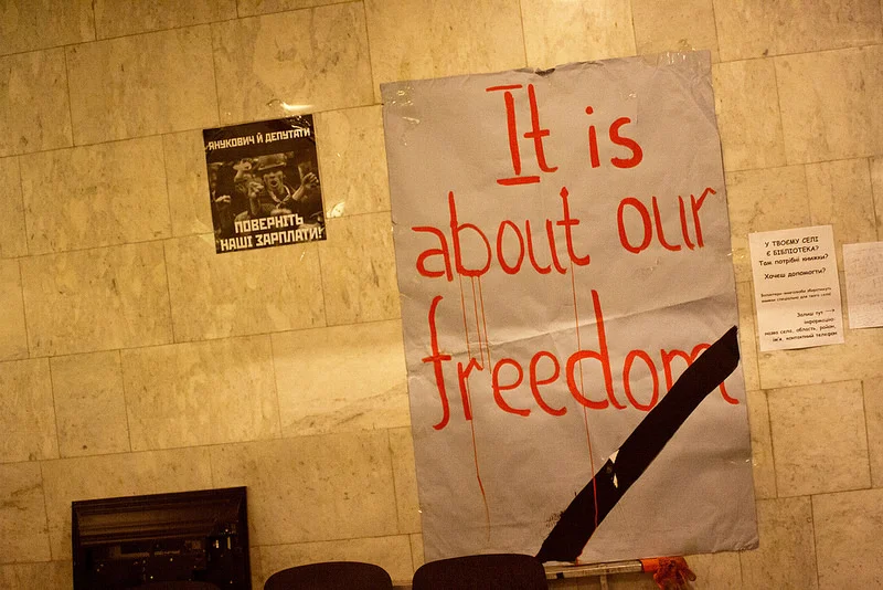 Image taken from this article on Maidan Translations
