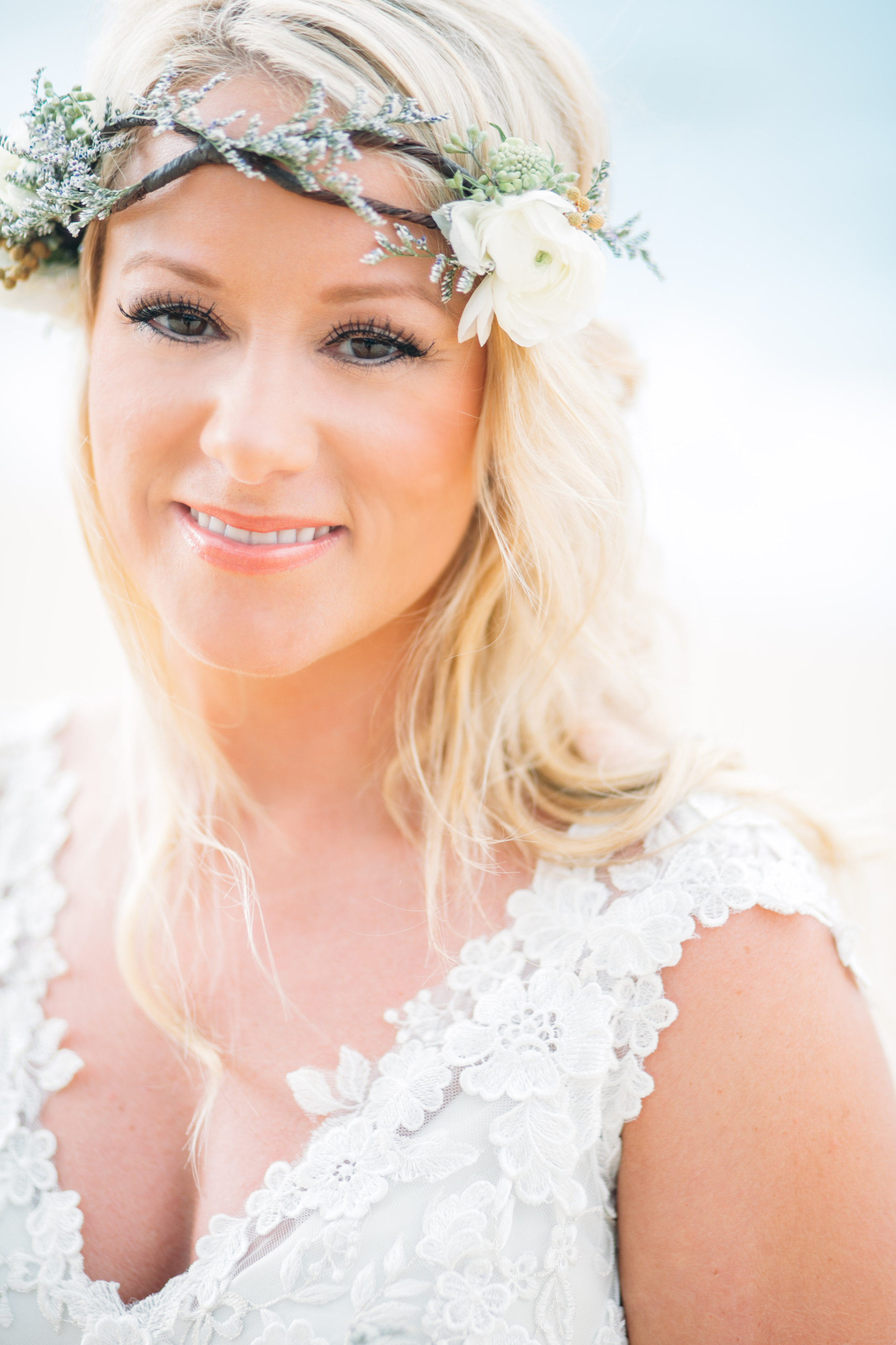 Oahu Hawaii Florist : floral head pieces