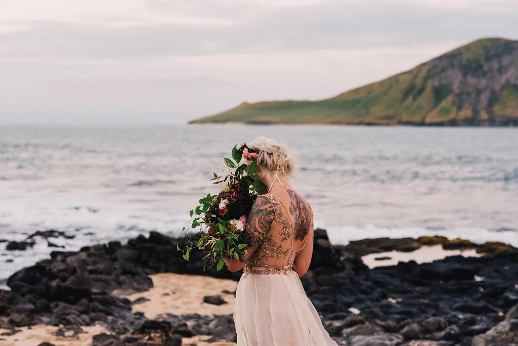 Bridal Bouquet | Florals by Passion Roots | Photography by Studio Something