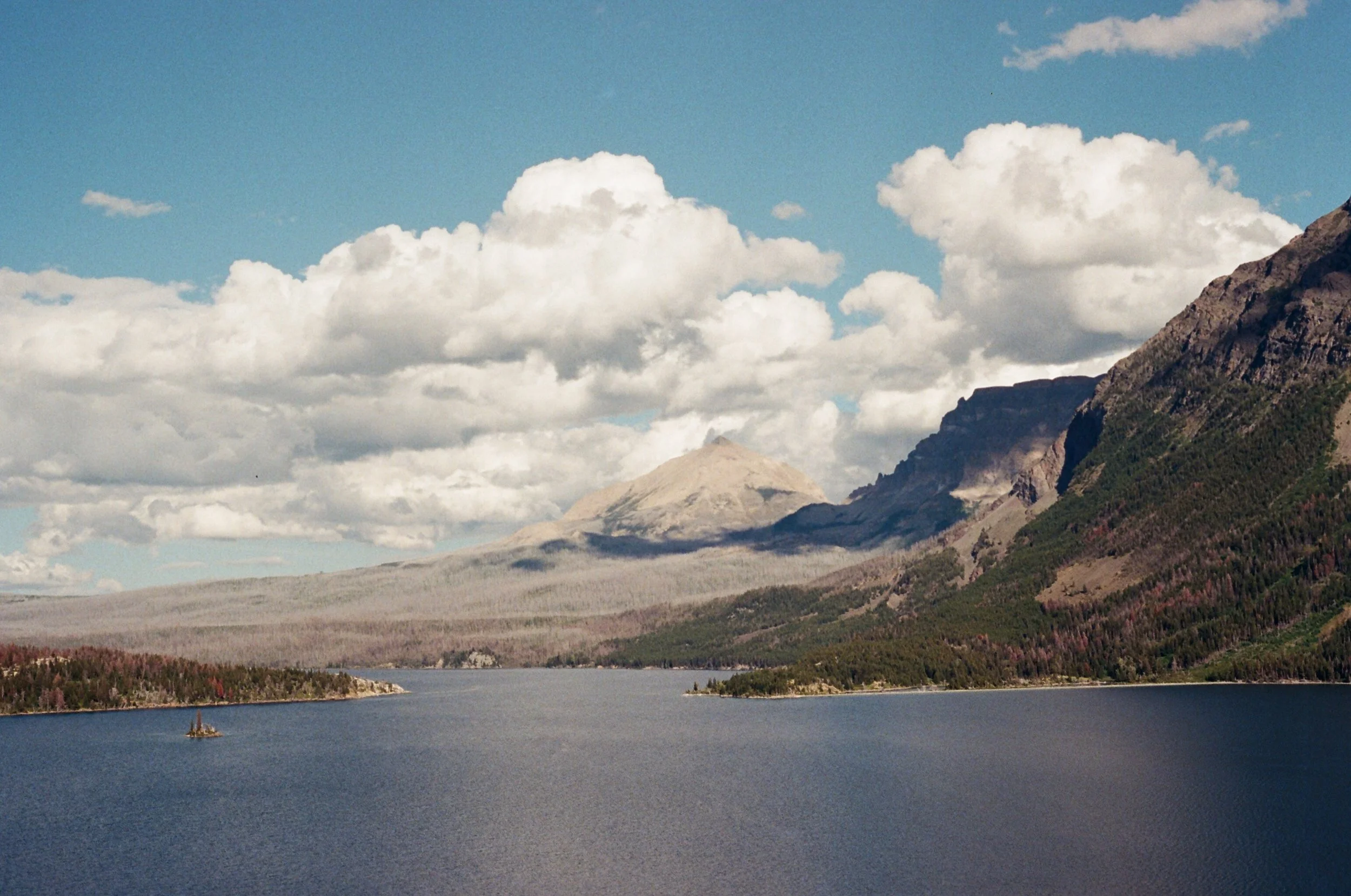 GLACIER NATIONAL PARK 001