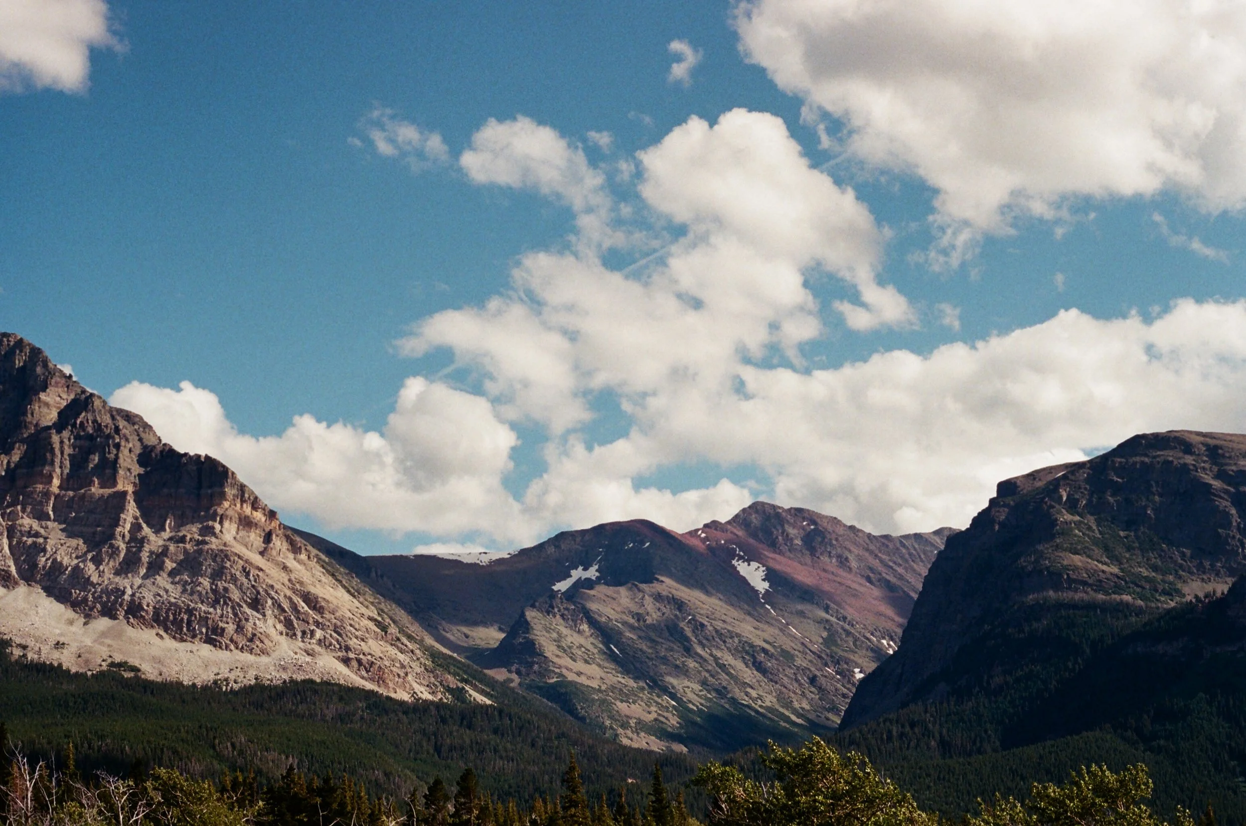 GLACIER NATIONAL PARK 002