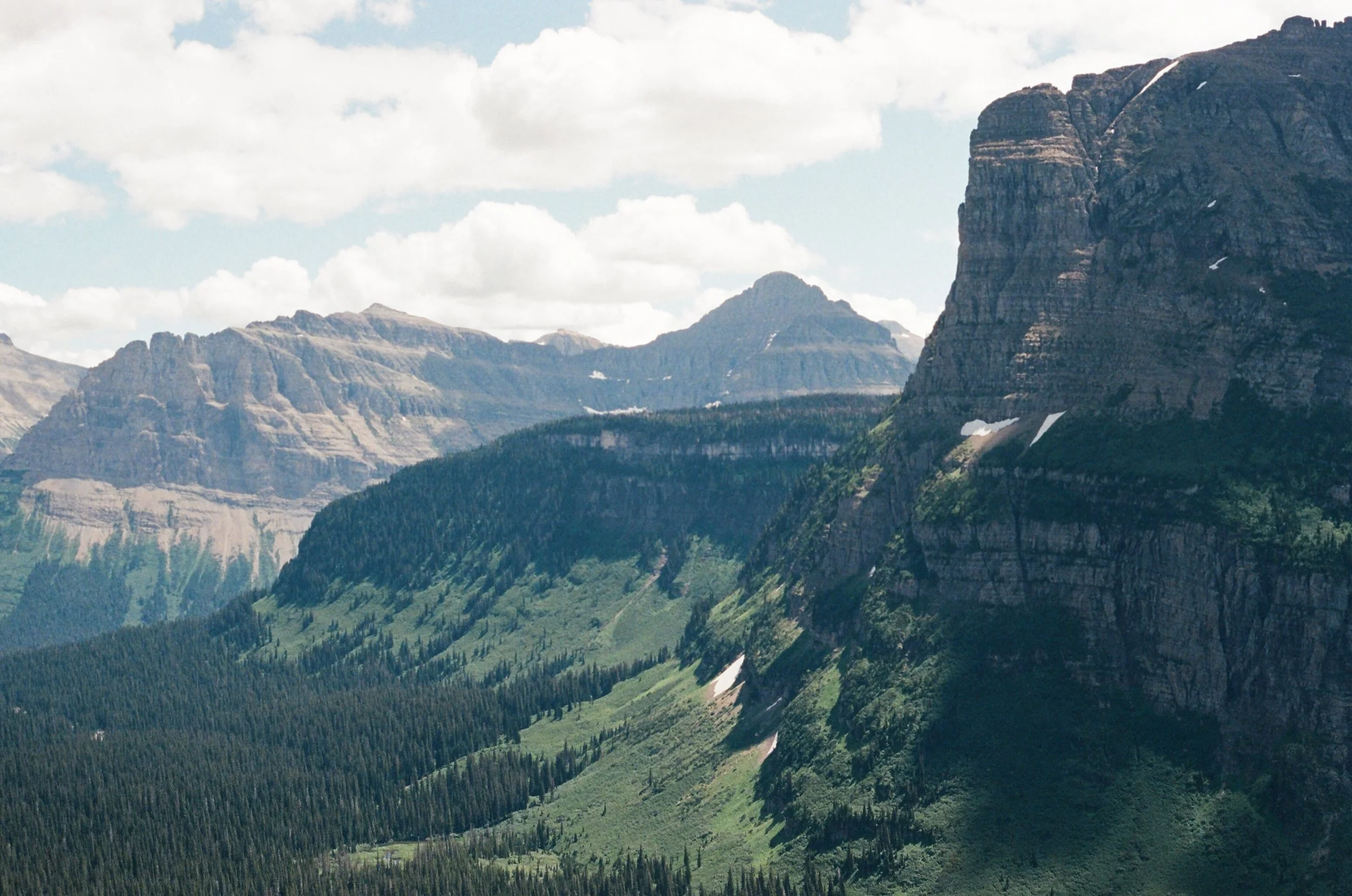 GLACIER NATIONAL PARK 006