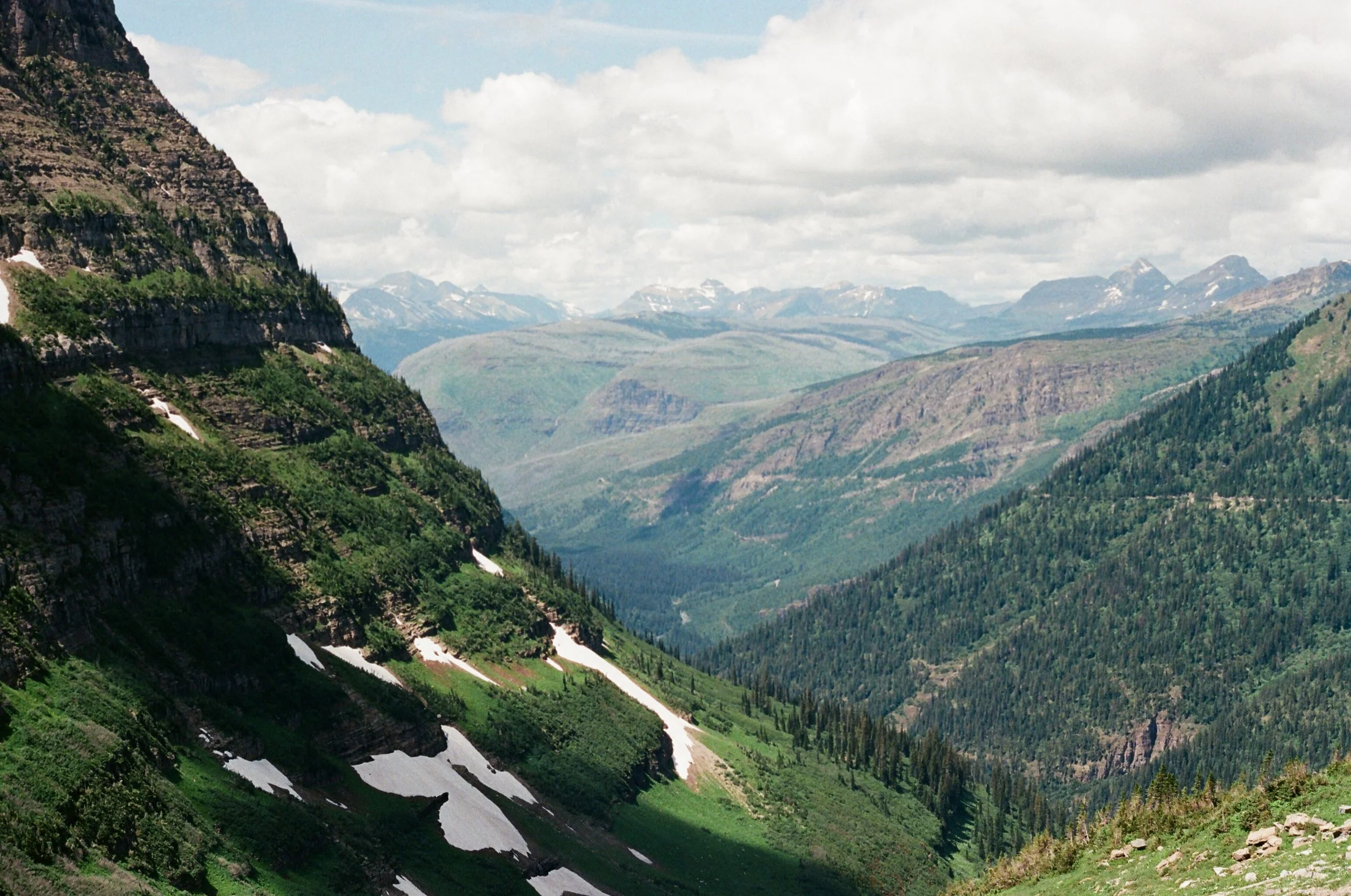 GLACIER NATIONAL PARK 007