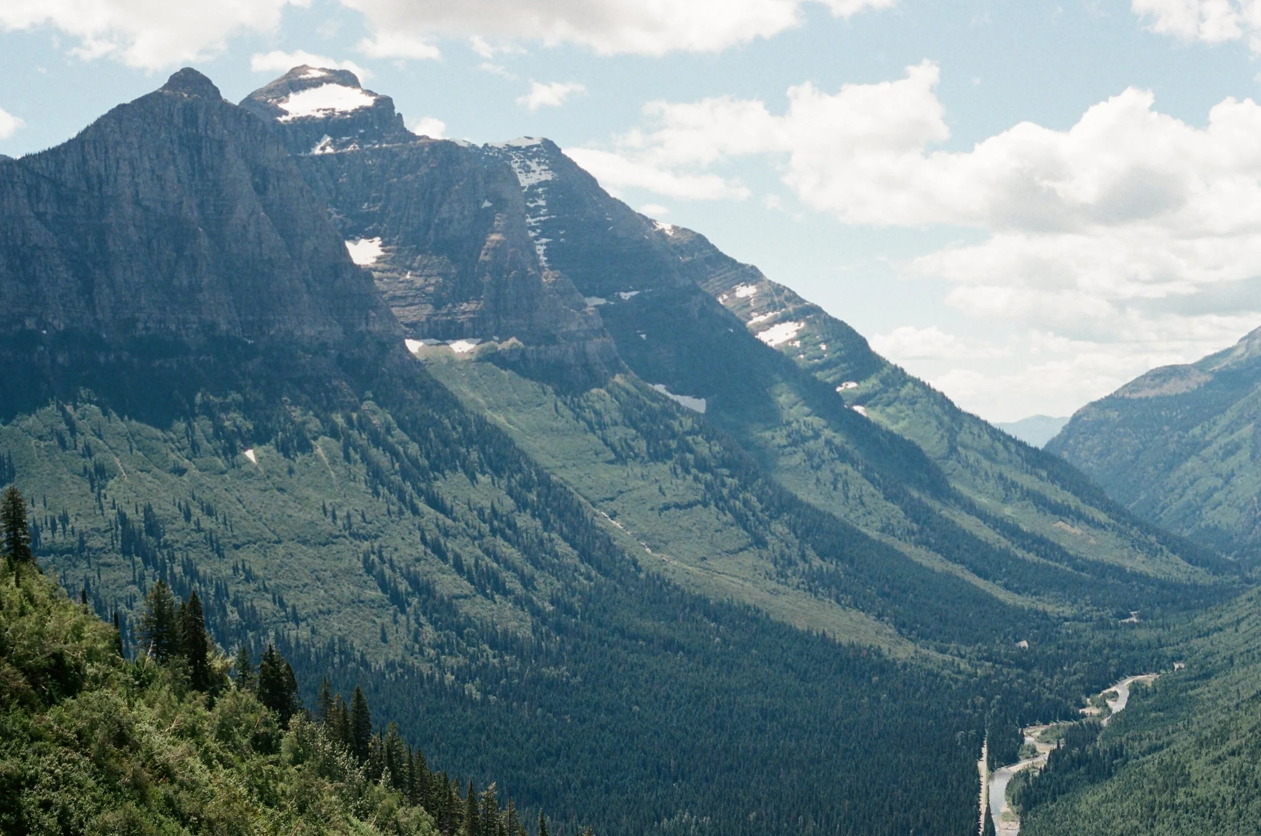 GLACIER NATIONAL PARK 008