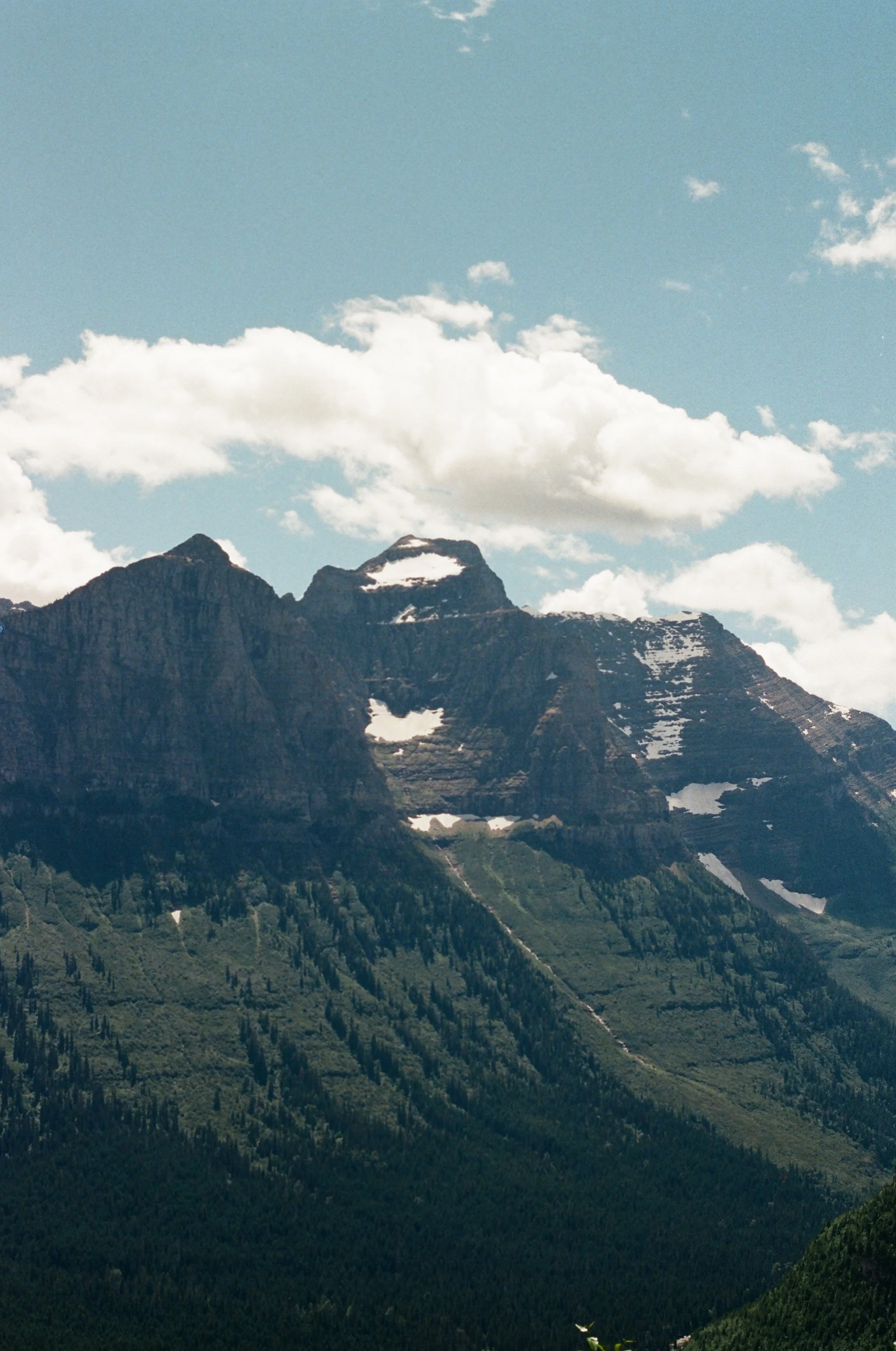 GLACIER NATIONAL PARK 012