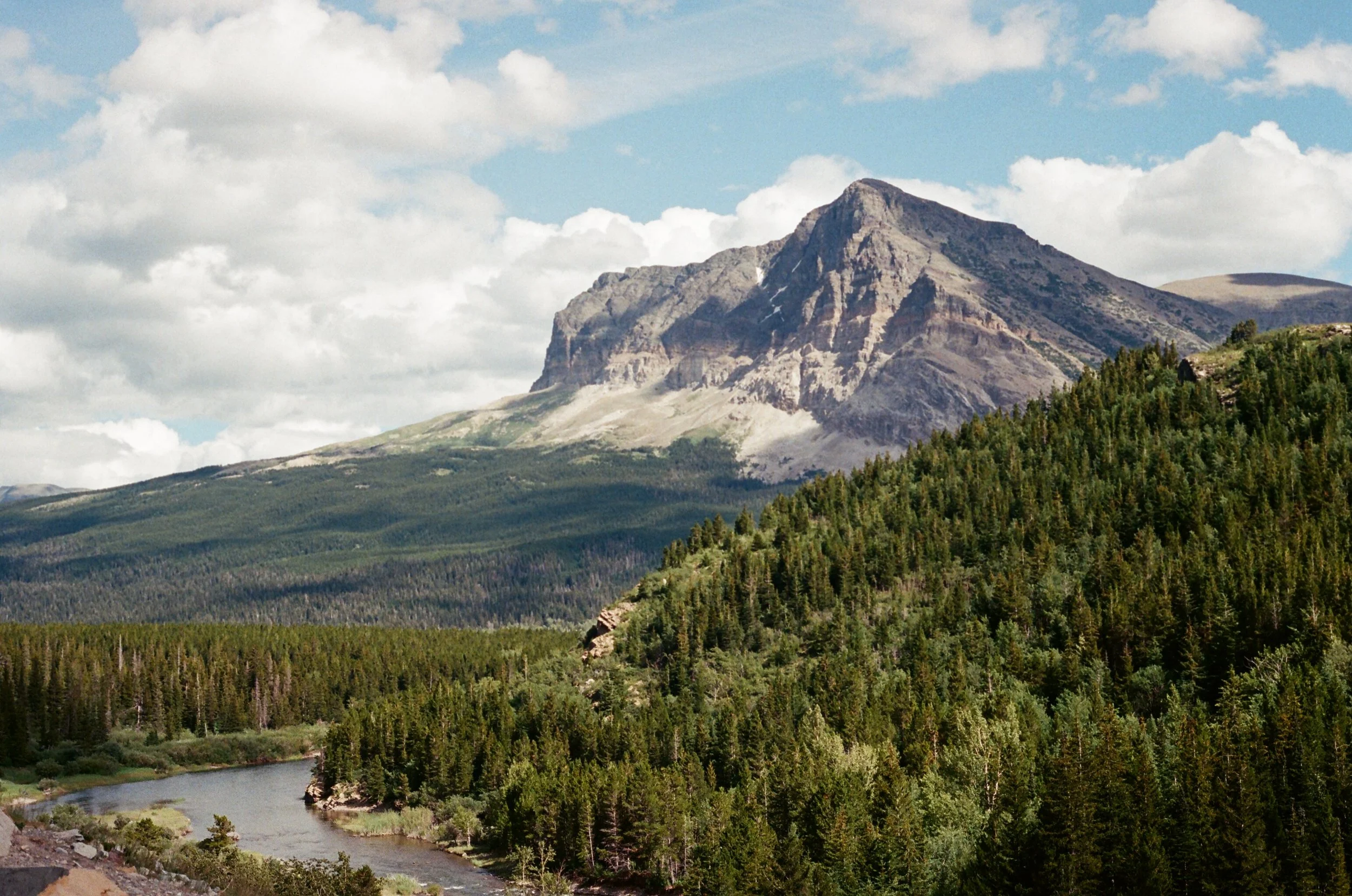 GLACIER NATIONAL PARK 010